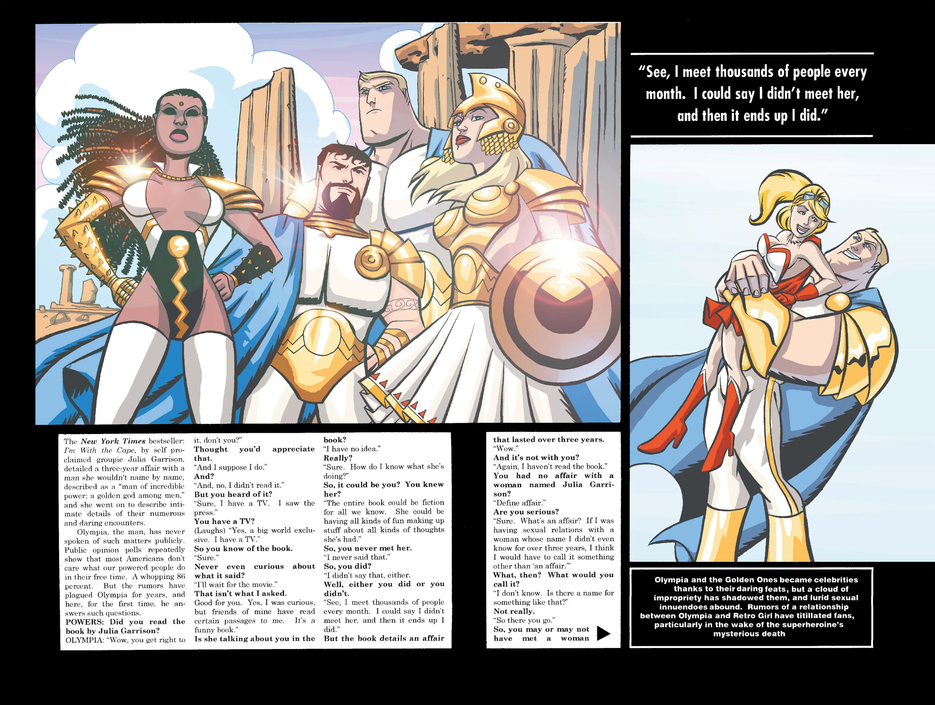 Read online Powers (2000) comic -  Issue #13 - 11