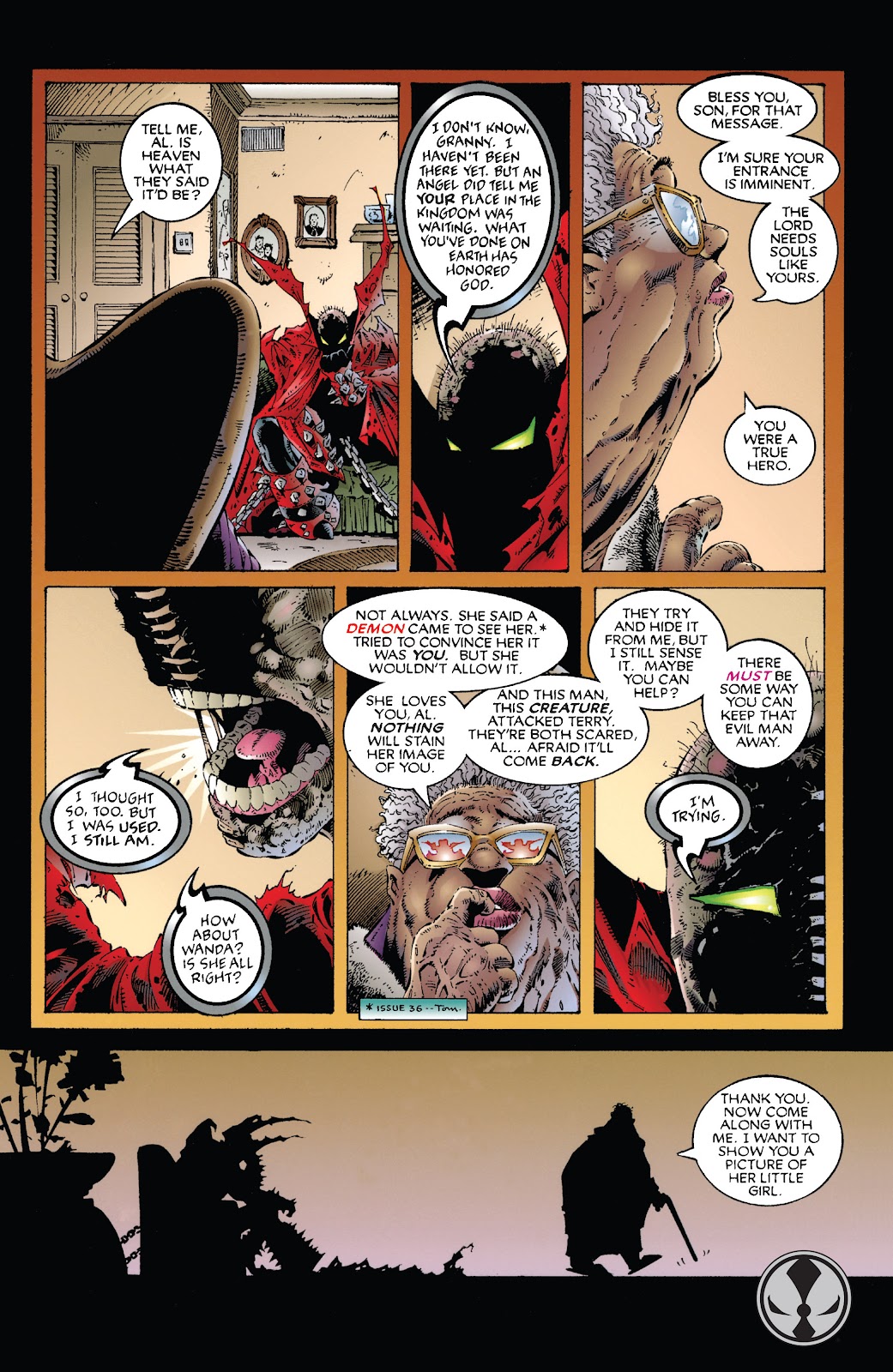 Spawn issue 38 - Page 24