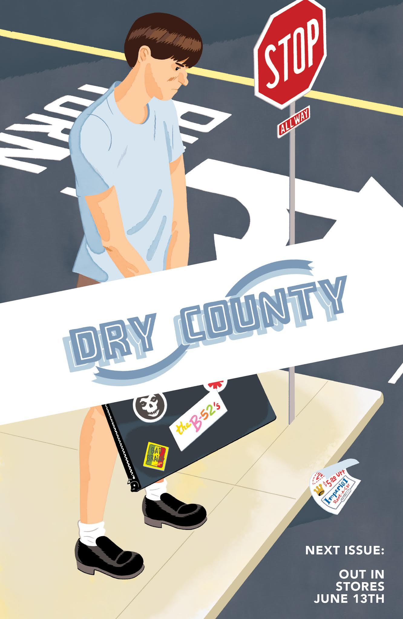 Read online Dry County comic -  Issue #3 - 28