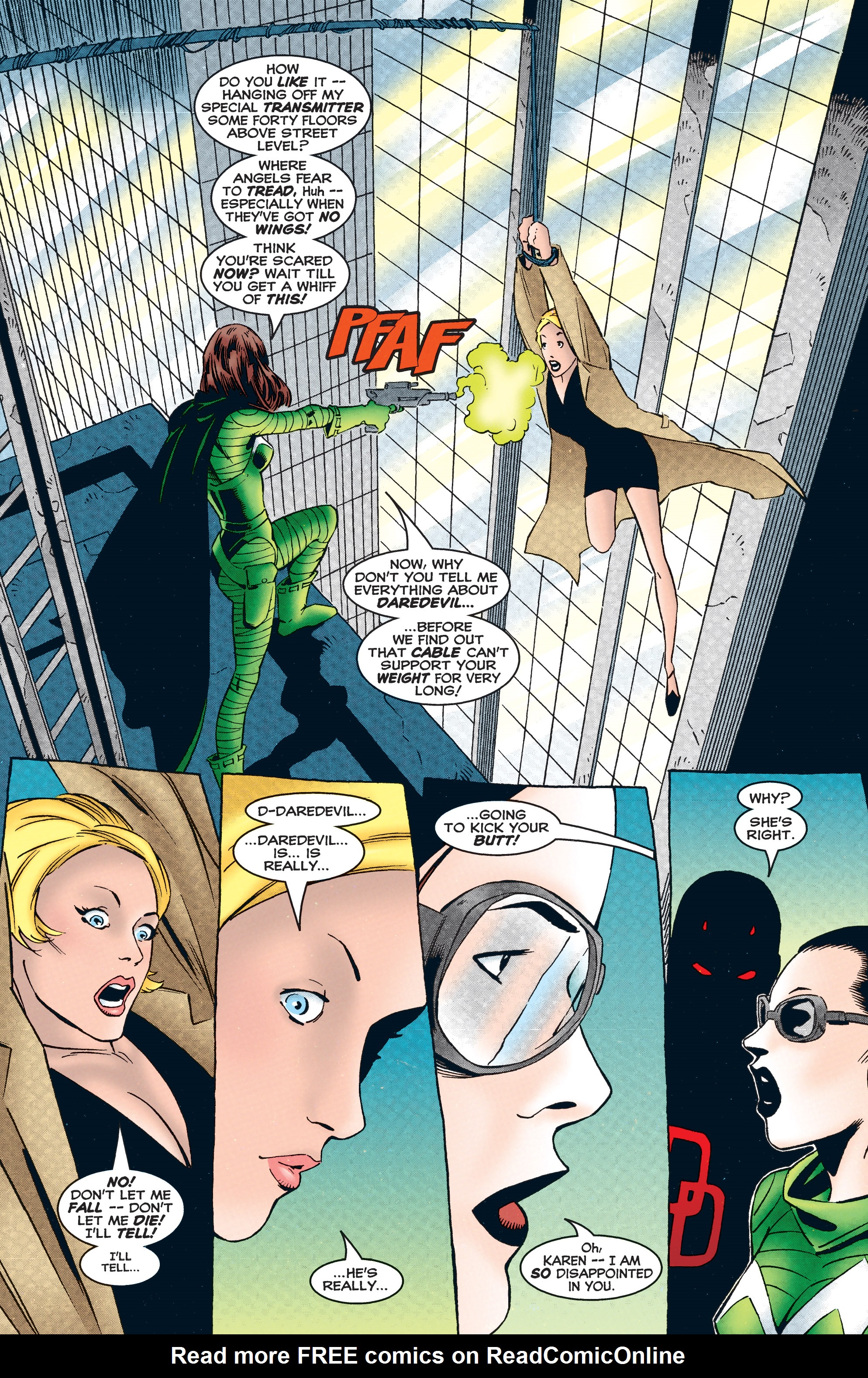 Read online Daredevil Epic Collection comic -  Issue # TPB 20 (Part 5) - 57