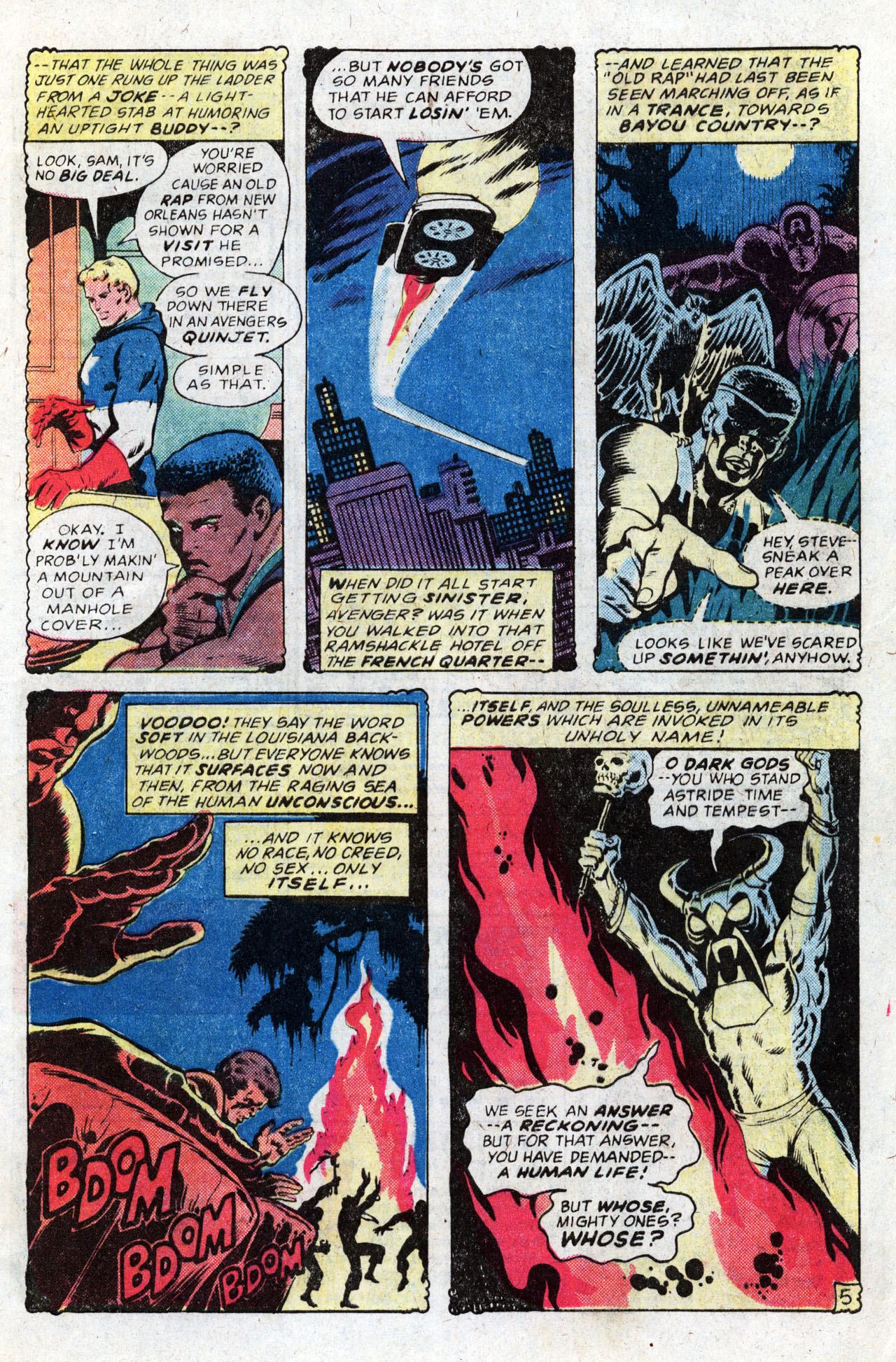Read online Marvel Super-Heroes comic -  Issue #90 - 9