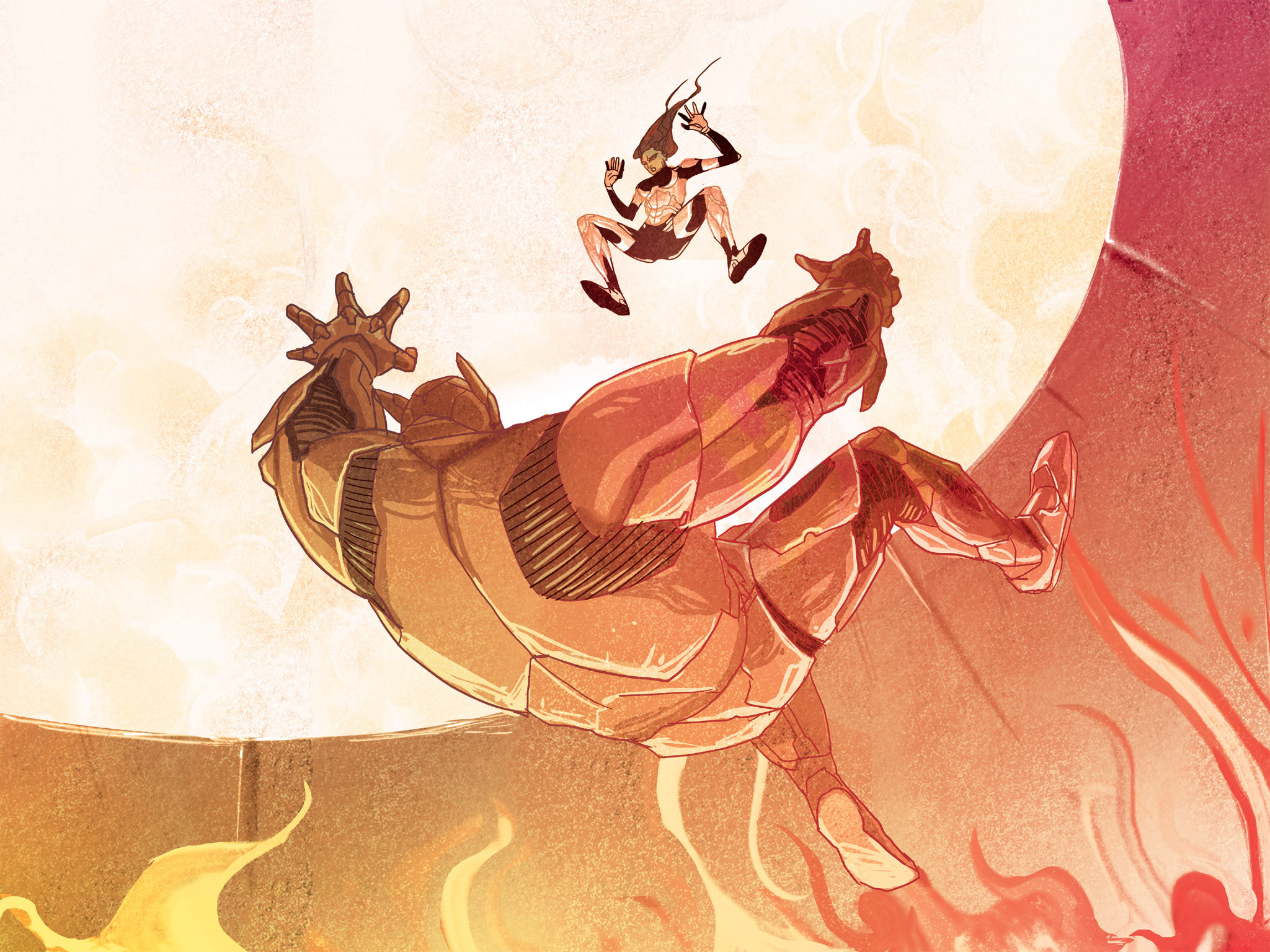 Read online Guardians Of The Galaxy Infinite Comic comic -  Issue #3 - 58