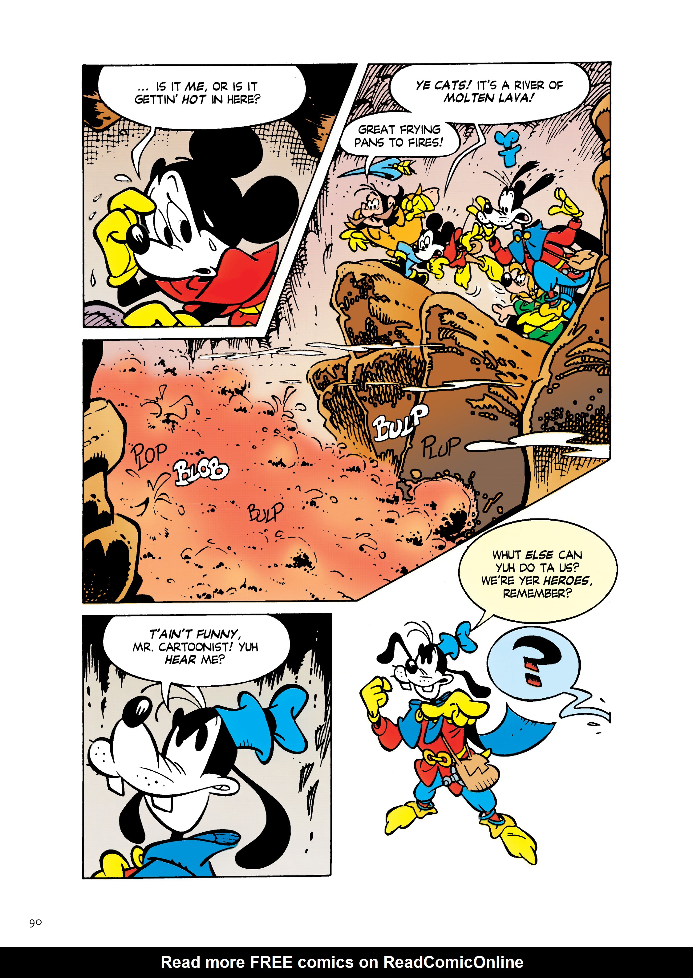 Read online Disney Masters comic -  Issue # TPB 11 (Part 1) - 96