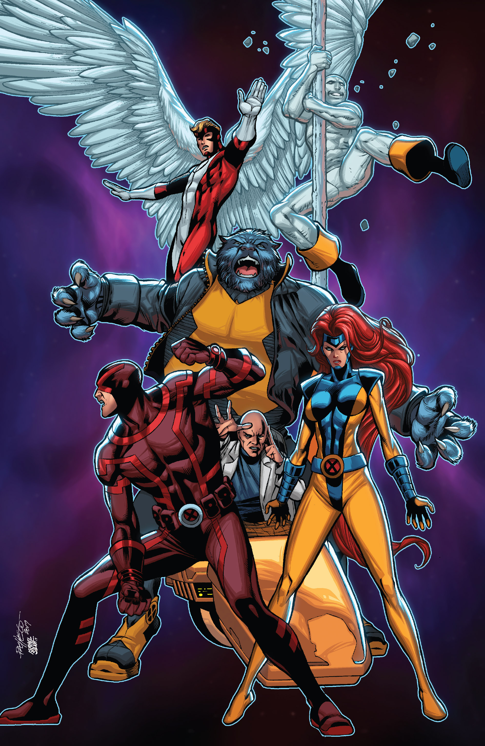 Read online House of X comic -  Issue # _Director's Cut - 61