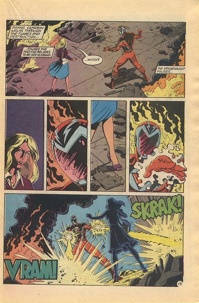 Read online Bolt and Starforce Six comic -  Issue # Full - 17