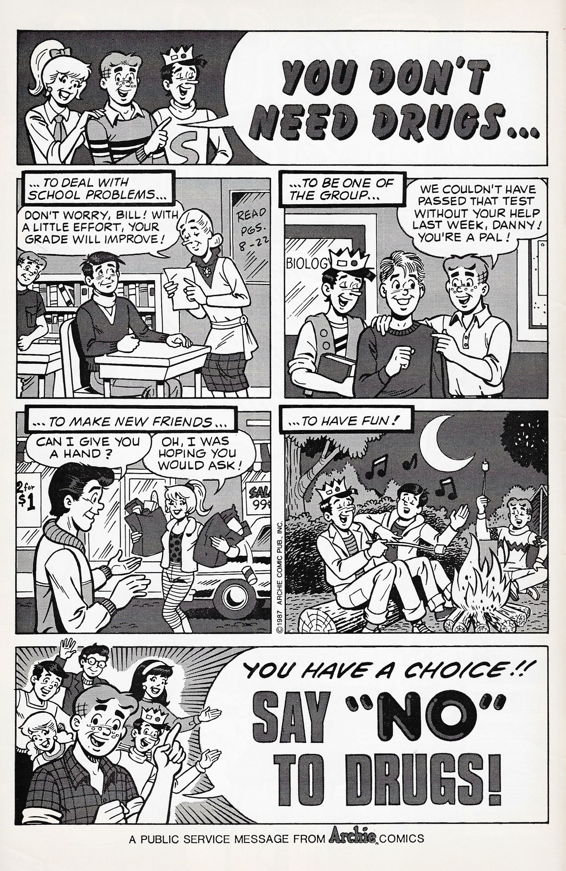 Read online Betty's Diary comic -  Issue #14 - 2