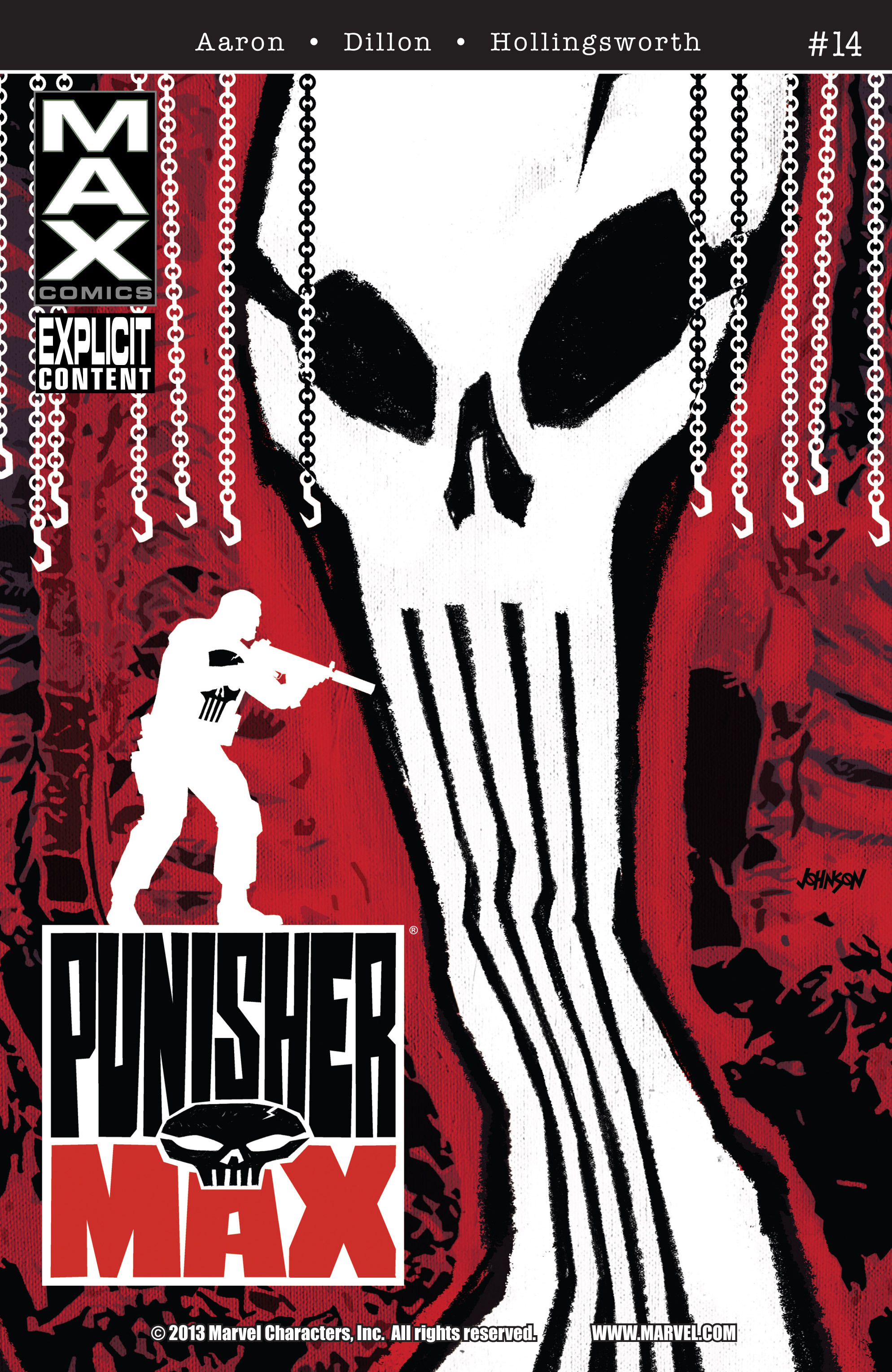 Read online Punisher Max: The Complete Collection comic -  Issue # TPB 7 (Part 4) - 28