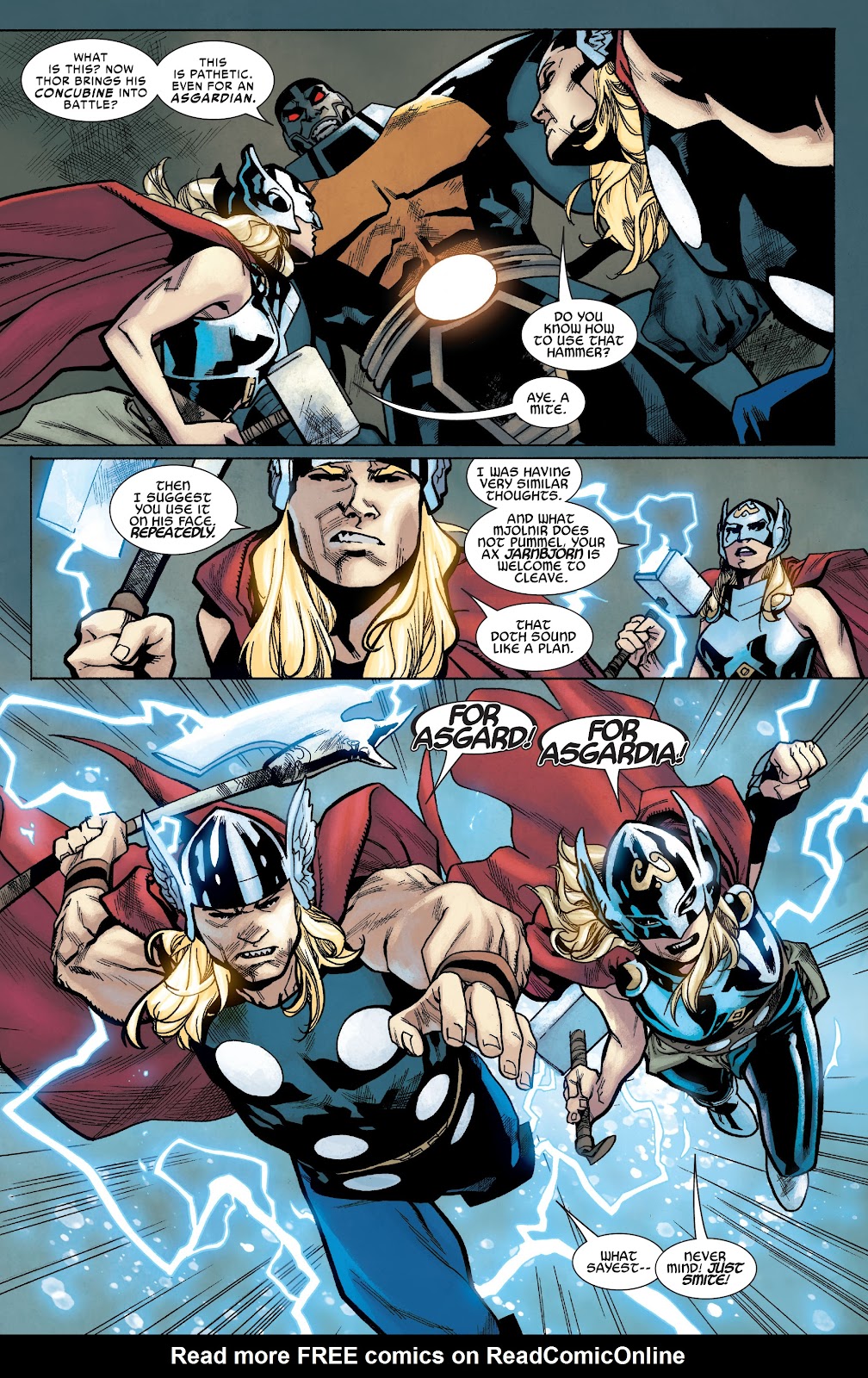 Thor by Jason Aaron & Russell Dauterman issue TPB 3 (Part 3) - Page 42