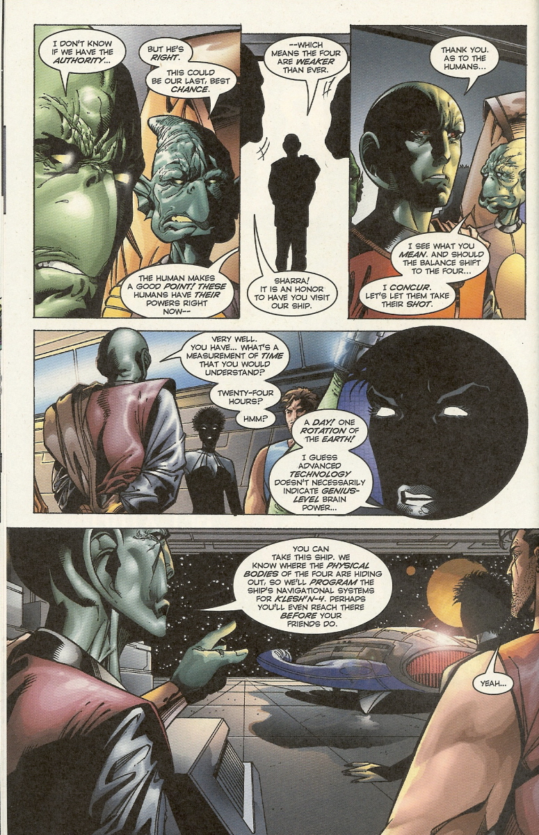 Read online Countdown (2007) comic -  Issue #7 - 33