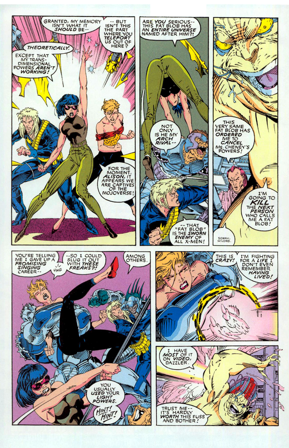Read online Giant-Size Wolverine comic -  Issue # Full - 44