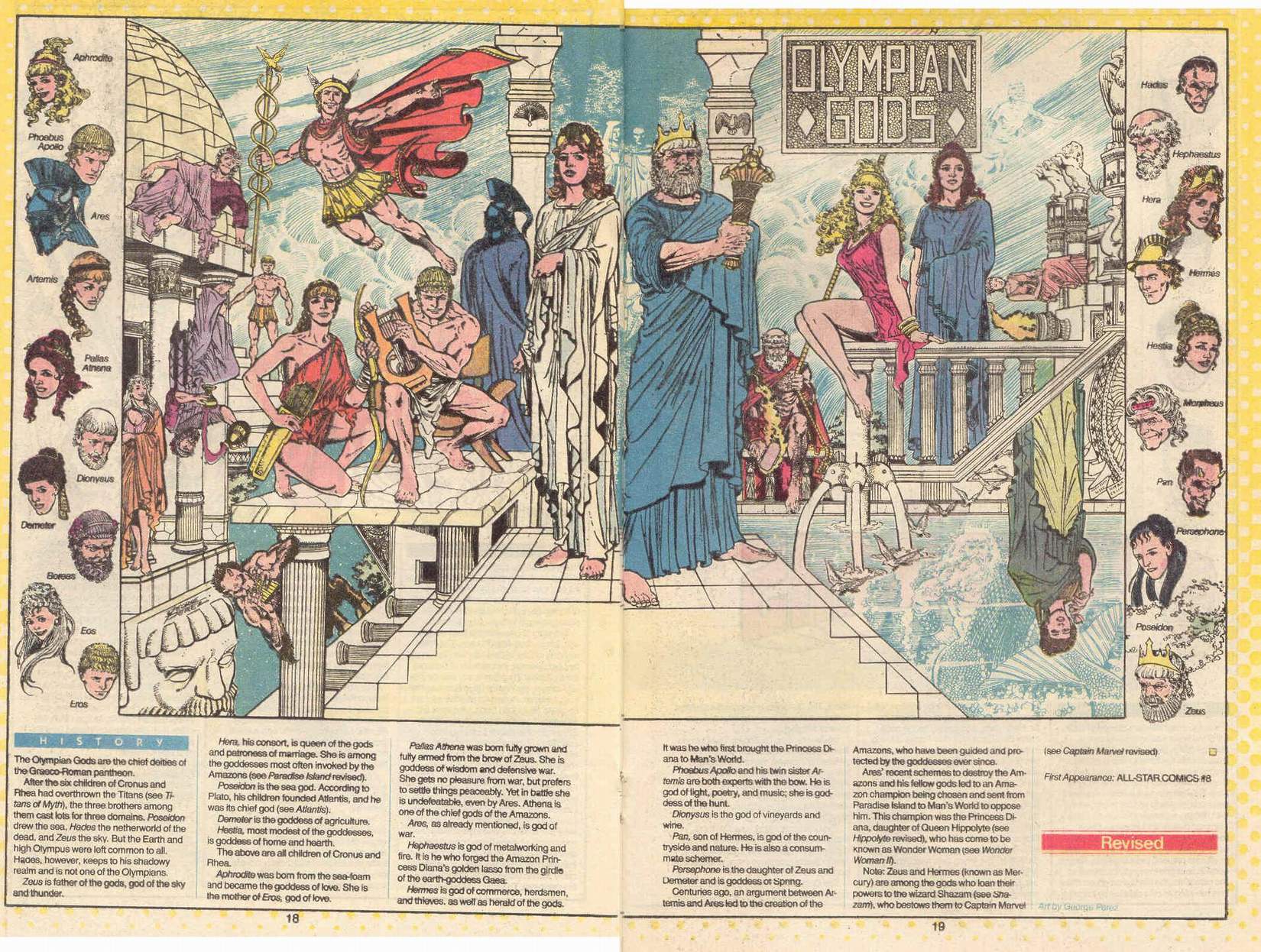 Read online Who's Who: Update '87 comic -  Issue #4 - 23