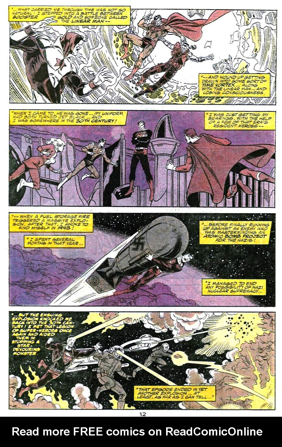 Action Comics (1938) 664 Page 12
