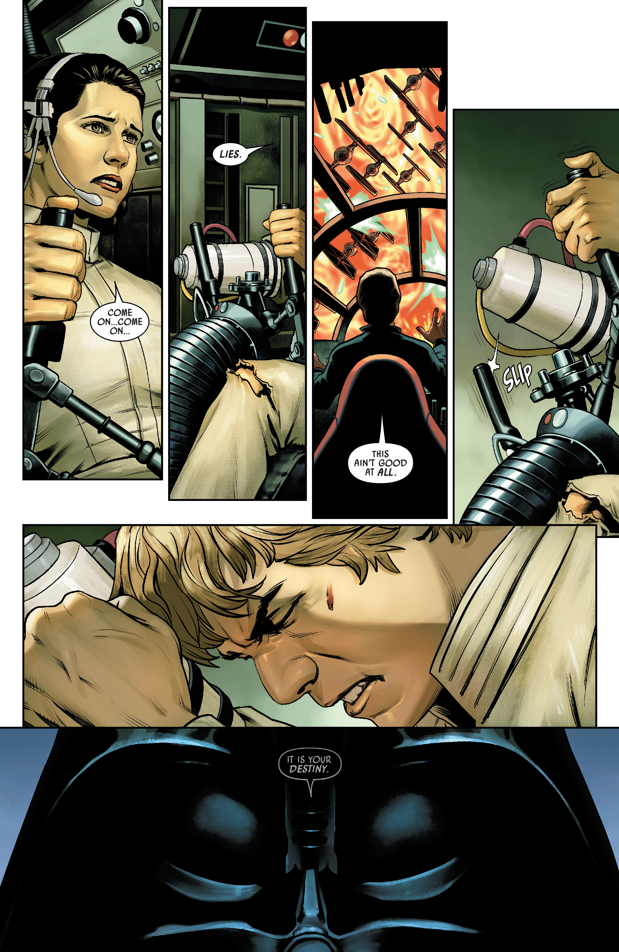 Read online Star Wars (2020) comic -  Issue #1 - 24