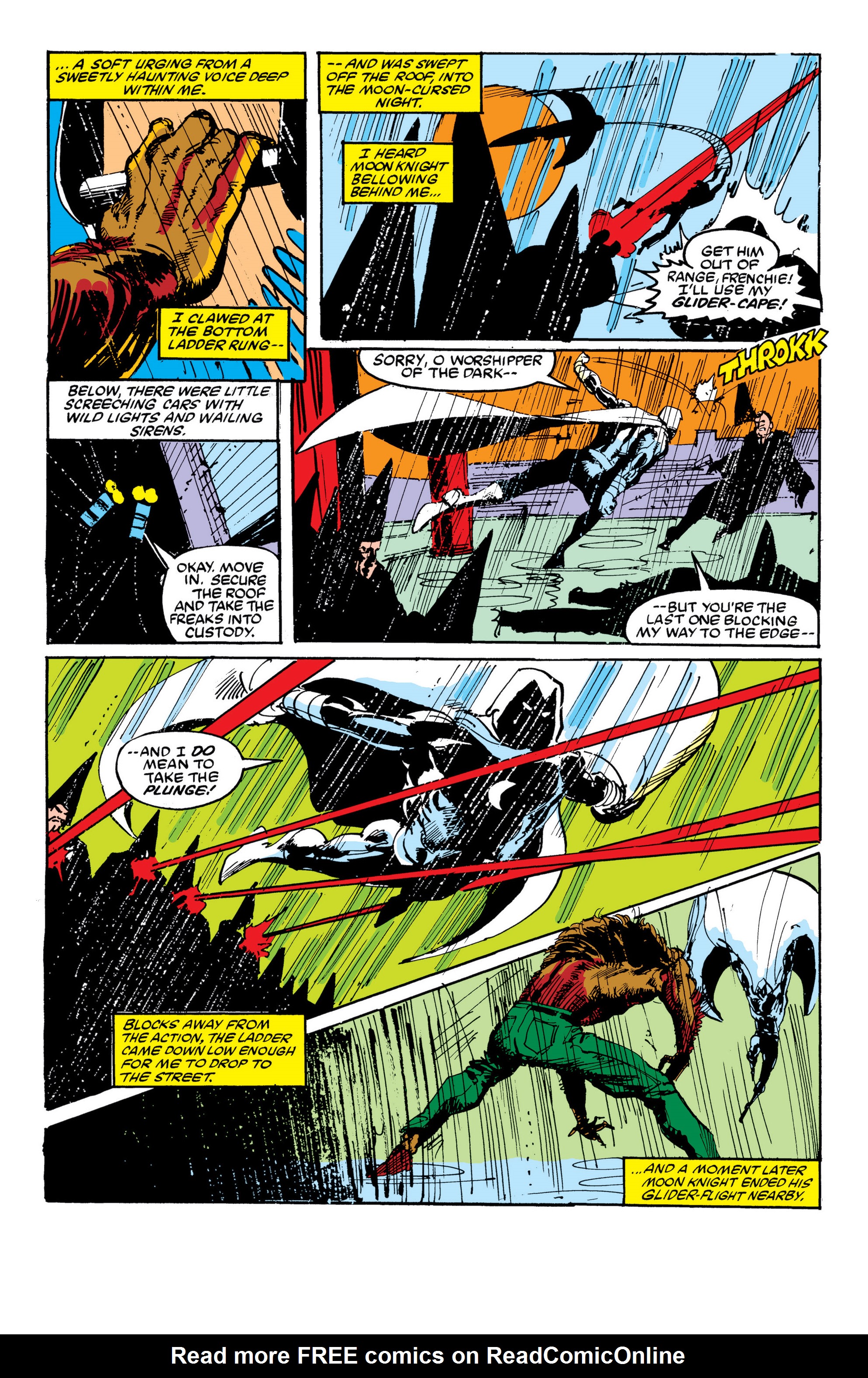 Read online Werewolf By Night: The Complete Collection comic -  Issue # TPB 3 (Part 5) - 56