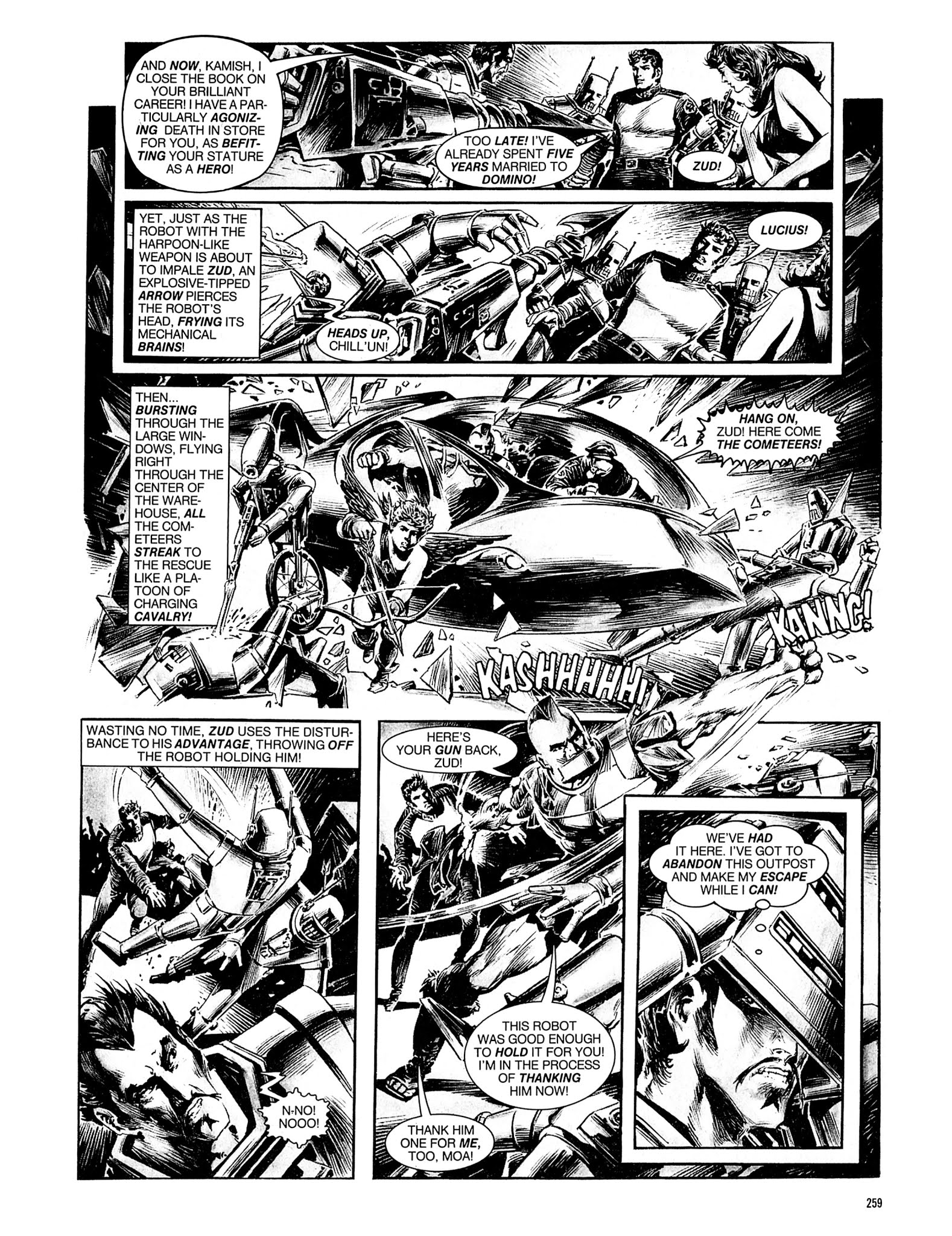 Read online Eerie Archives comic -  Issue # TPB 24 (Part 3) - 61