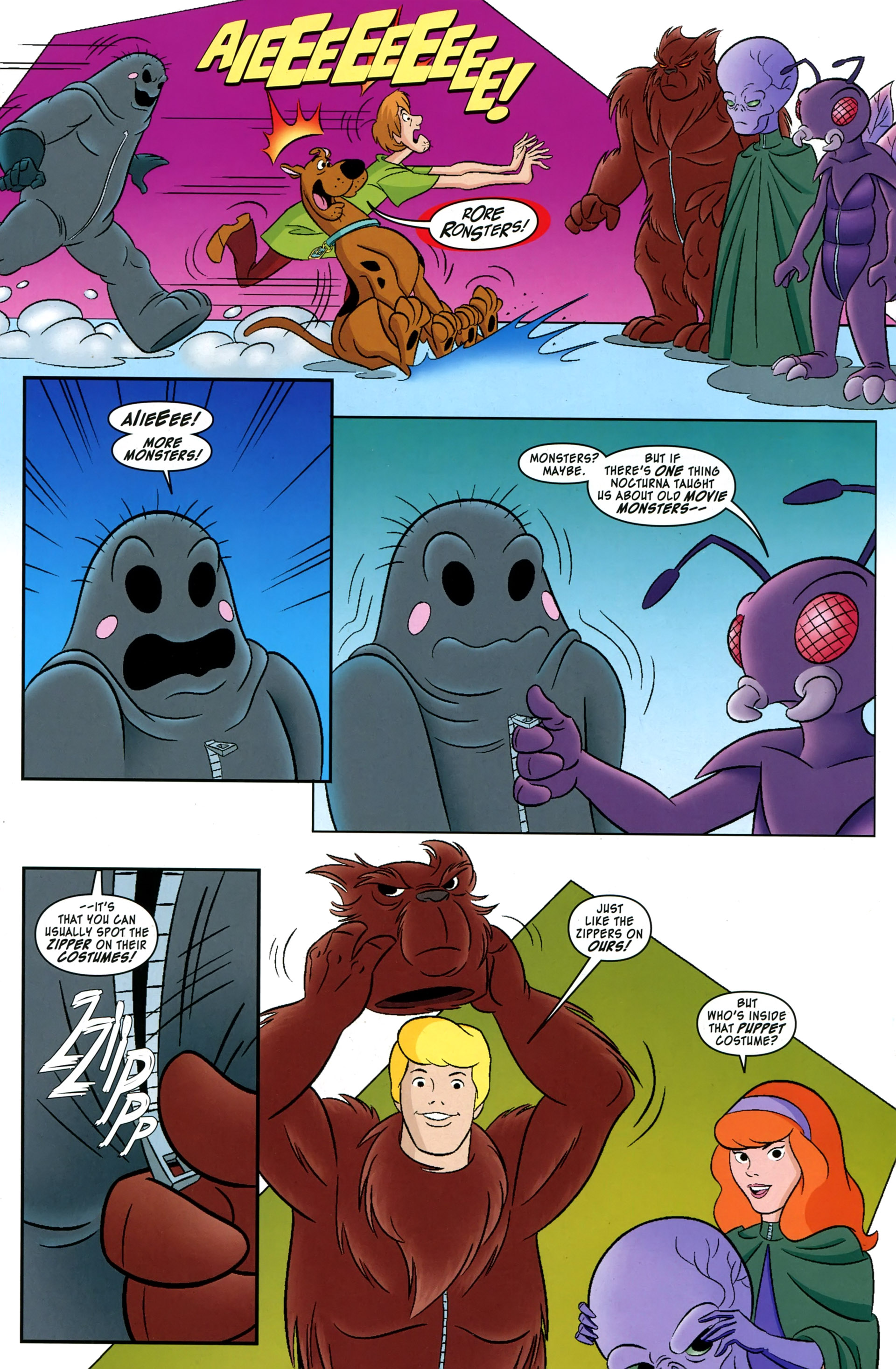 Scooby-Doo: Where Are You? 38 Page 11