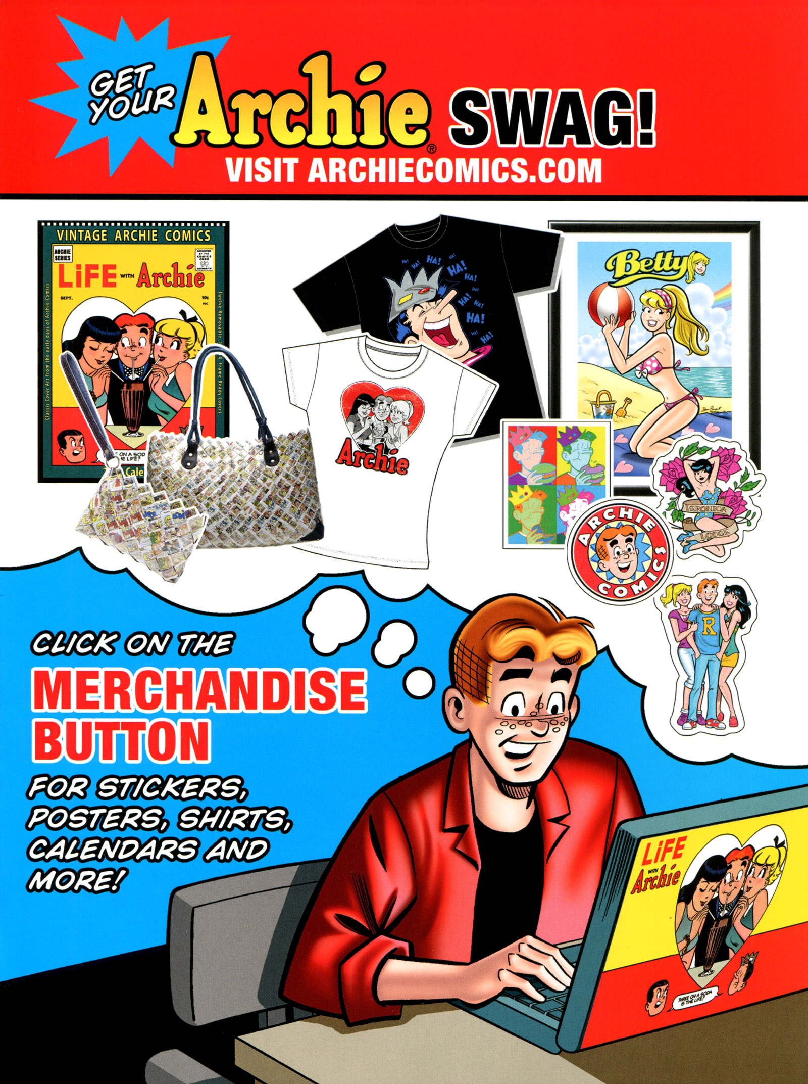 Read online Life With Archie (2010) comic -  Issue #18 - 51