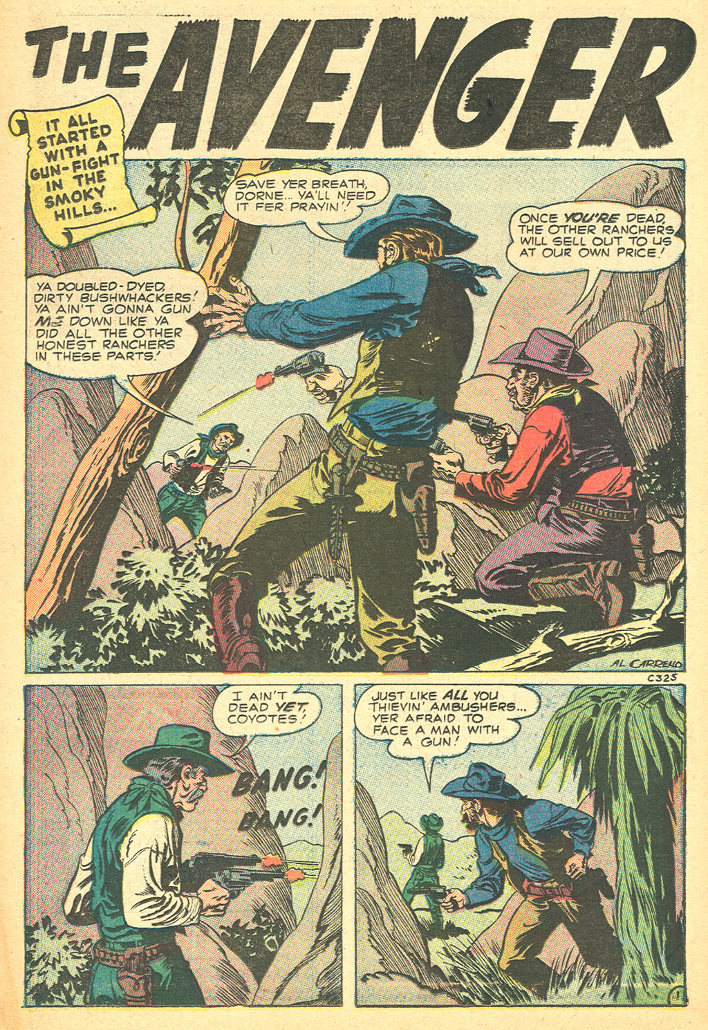 Read online Kid Colt Outlaw comic -  Issue #31 - 22