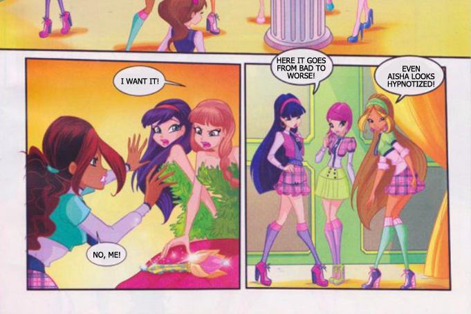 Winx Club Comic issue 146 - Page 20