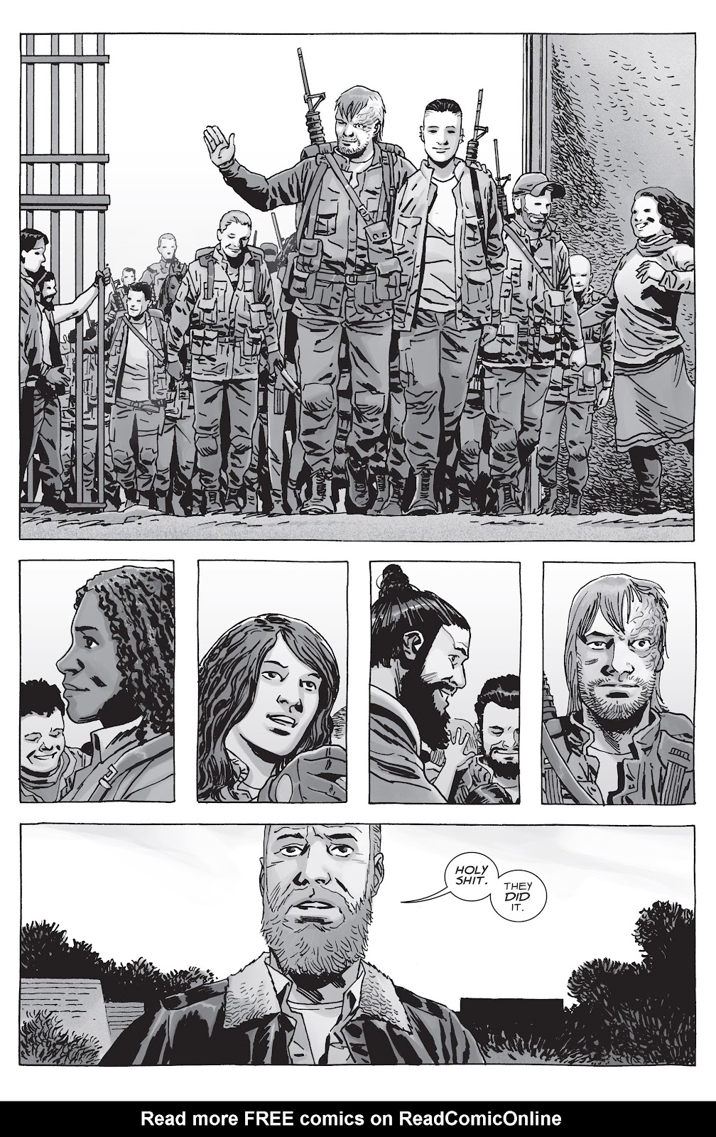 The Walking Dead issue 162 - Page 15