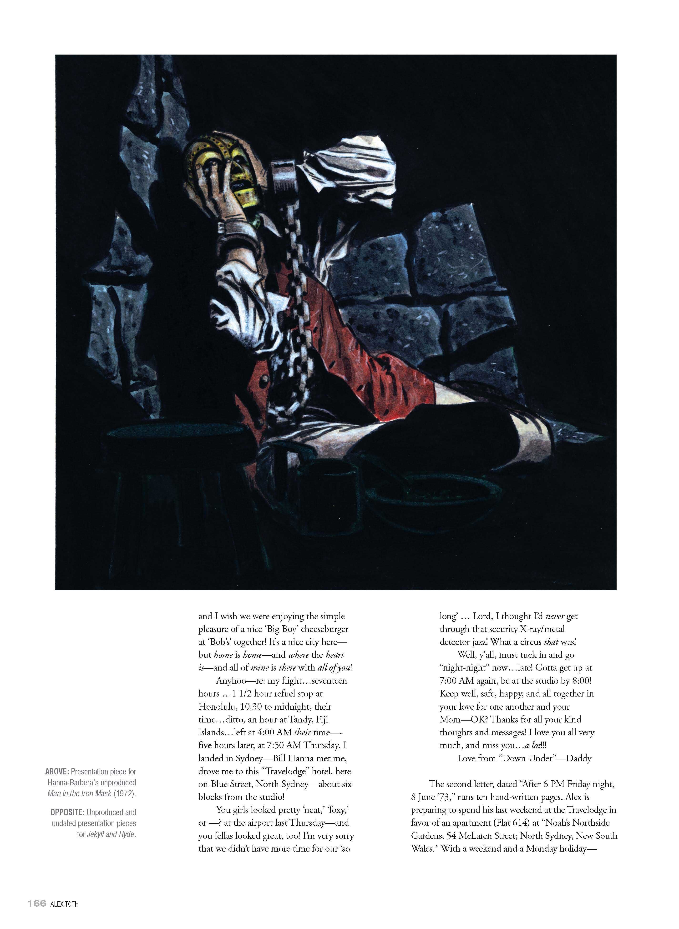 Read online Genius, Illustrated: The Life and Art of Alex Toth comic -  Issue # TPB (Part 2) - 68