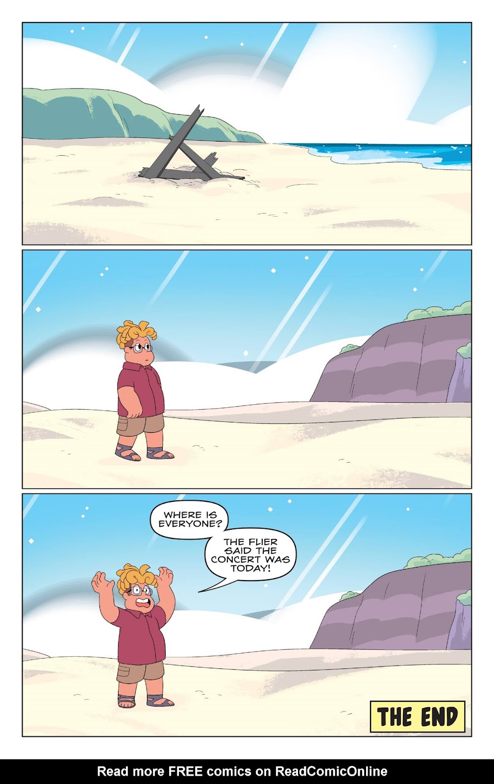 Steven Universe Ongoing issue 14 - Page 24