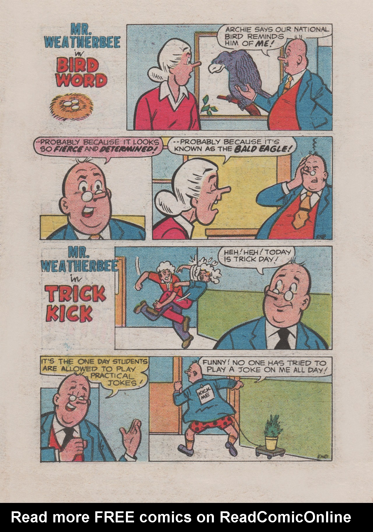 Read online Jughead with Archie Digest Magazine comic -  Issue #91 - 43