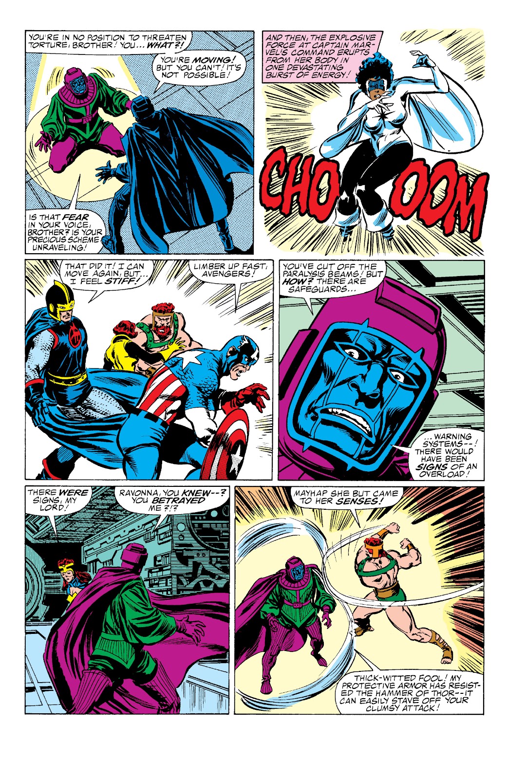 The Avengers (1963) issue 269 - Page 14