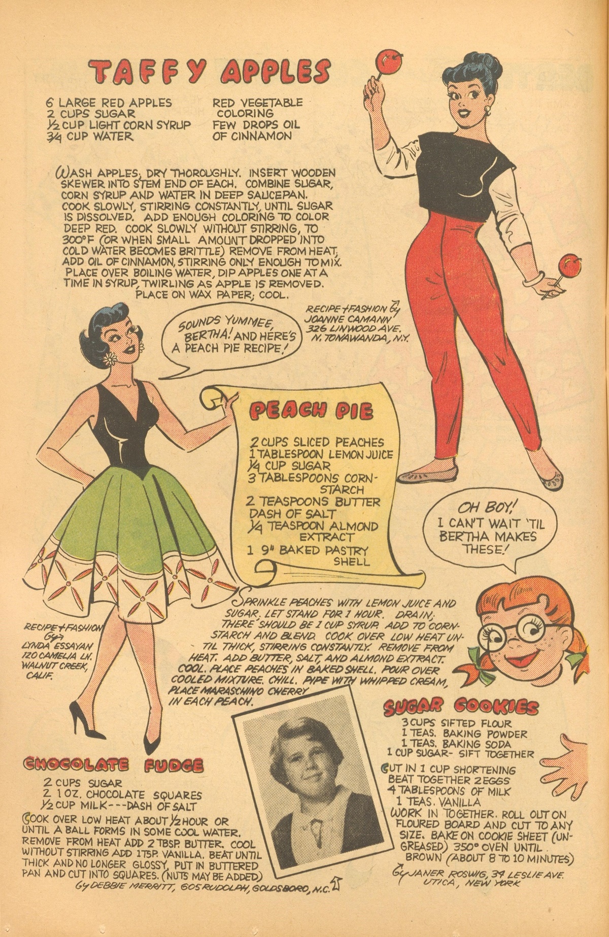 Read online Katy Keene Pin-up Parade comic -  Issue #15 - 60