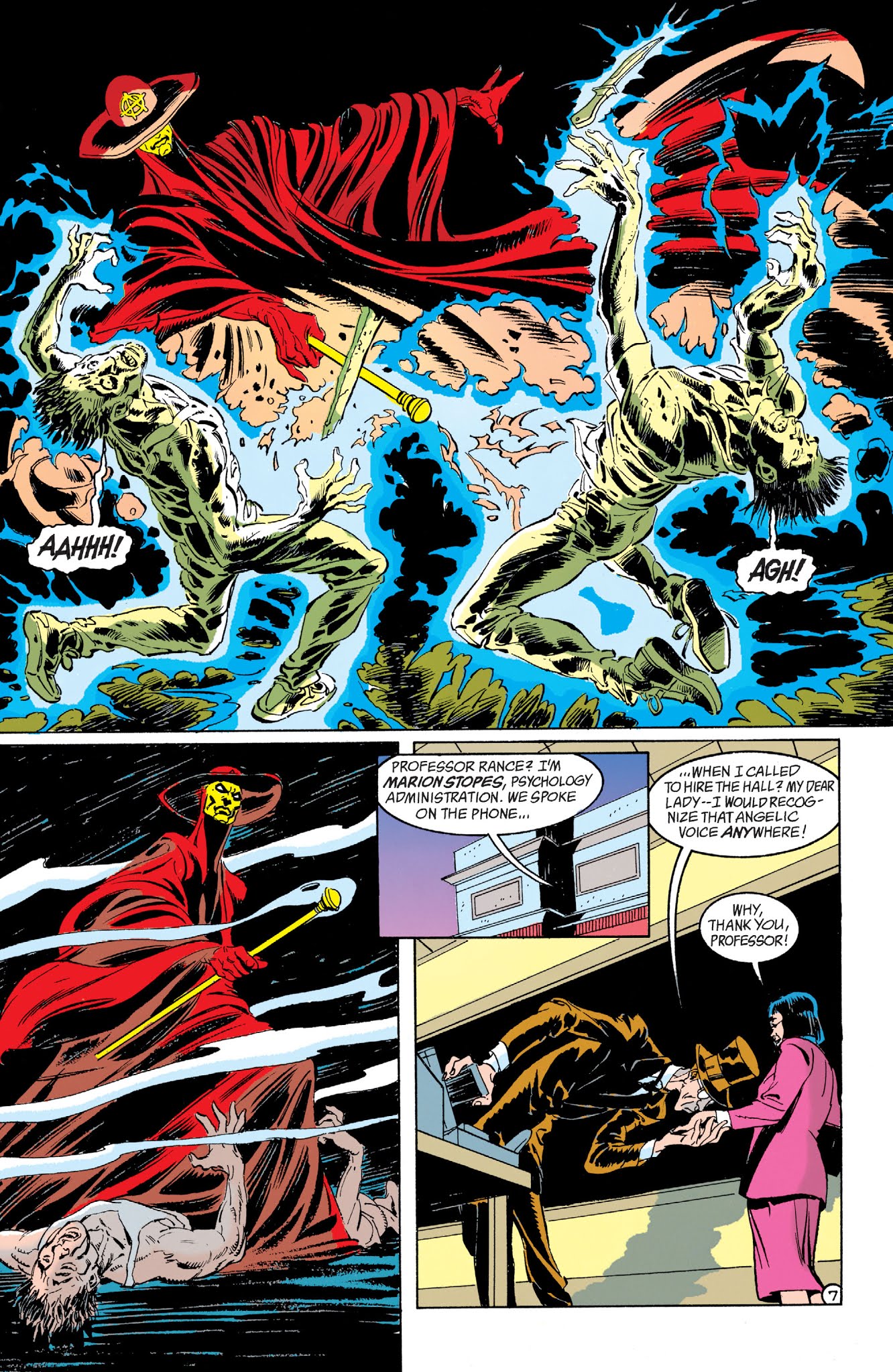 Read online Batman: Knightfall: 25th Anniversary Edition comic -  Issue # TPB 2 (Part 2) - 5