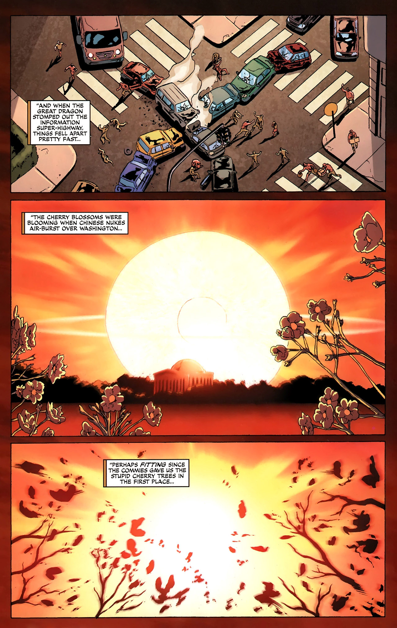 Read online Buck Rogers (2009) comic -  Issue #8 - 7