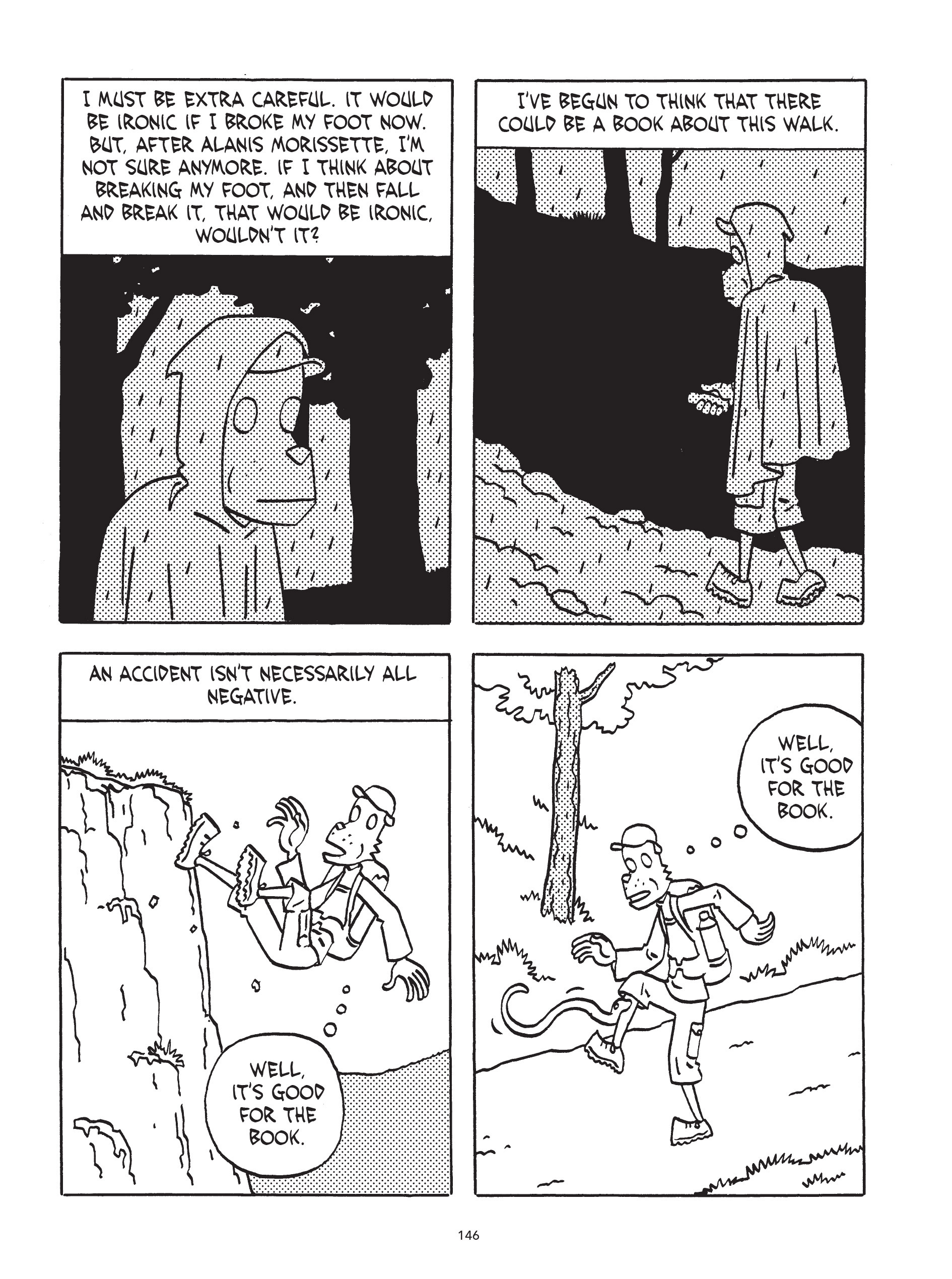 Read online On the Camino comic -  Issue # TPB - 144