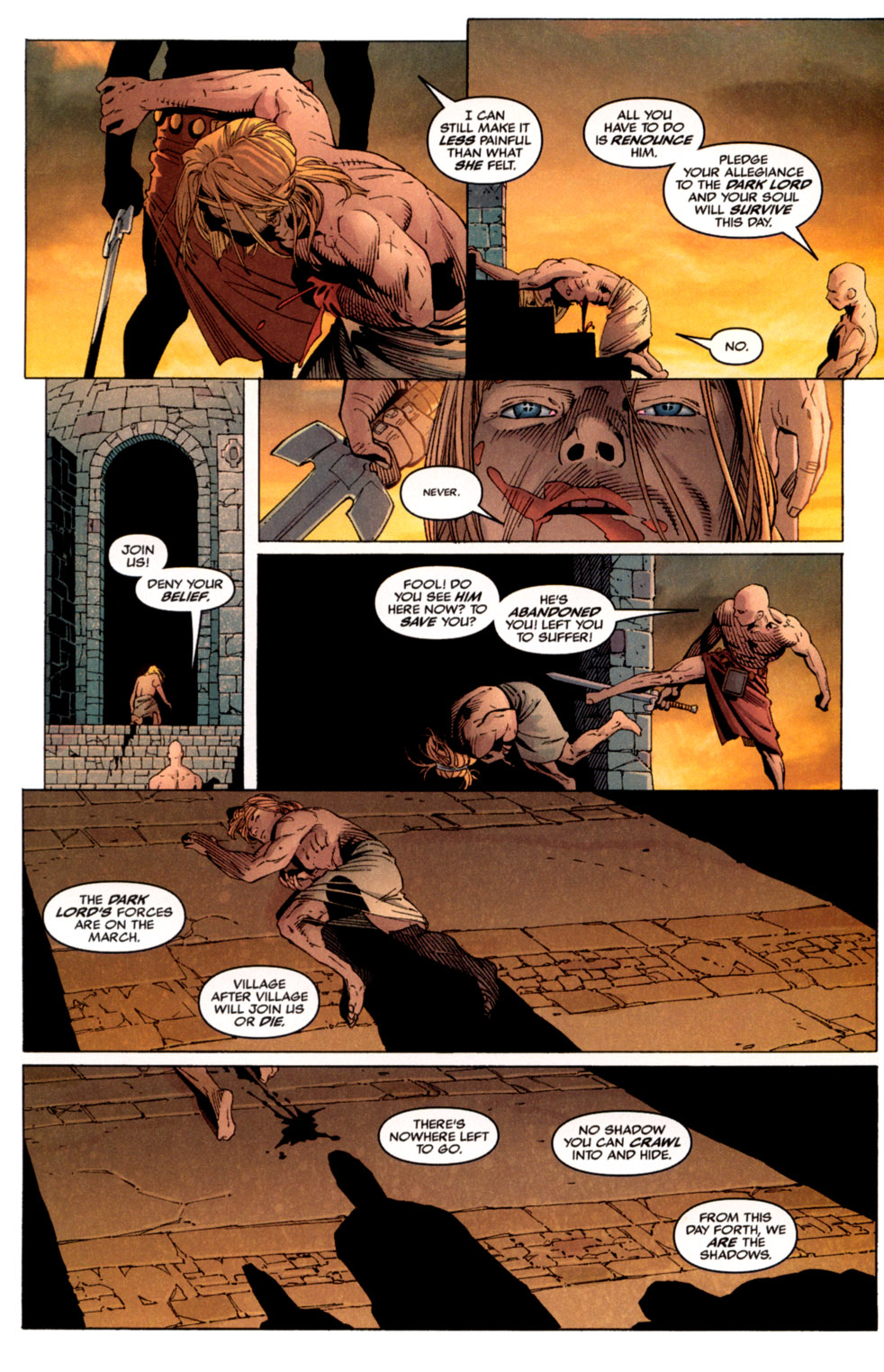 Read online Guardian Angel comic -  Issue #2 - 19