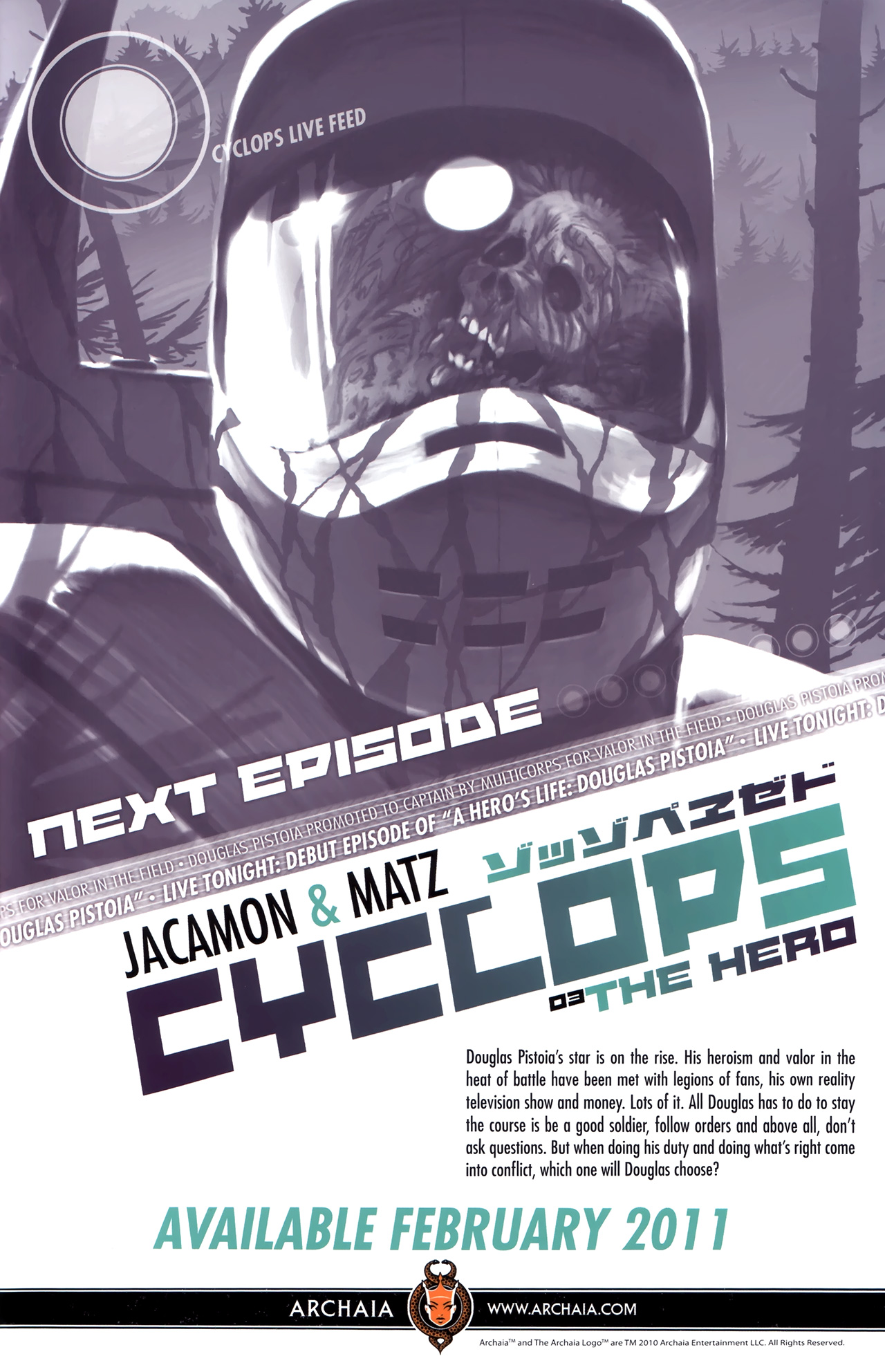 Read online Cyclops (2010) comic -  Issue #2 - 29