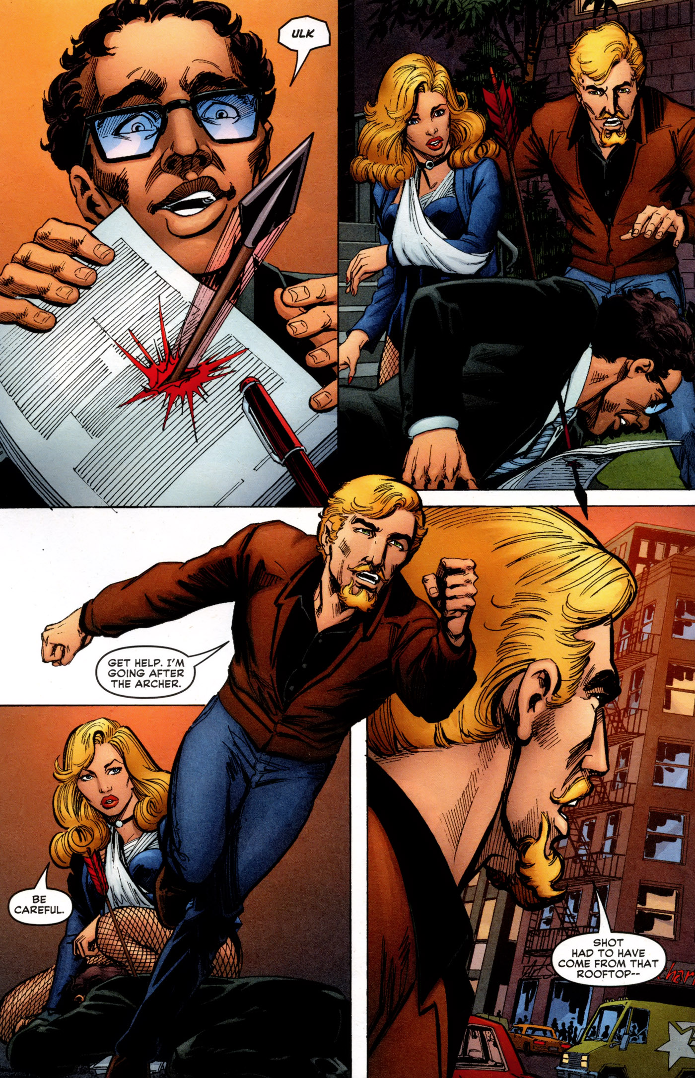 Read online DC Retroactive: Green Lantern - The '70s comic -  Issue # Full - 13