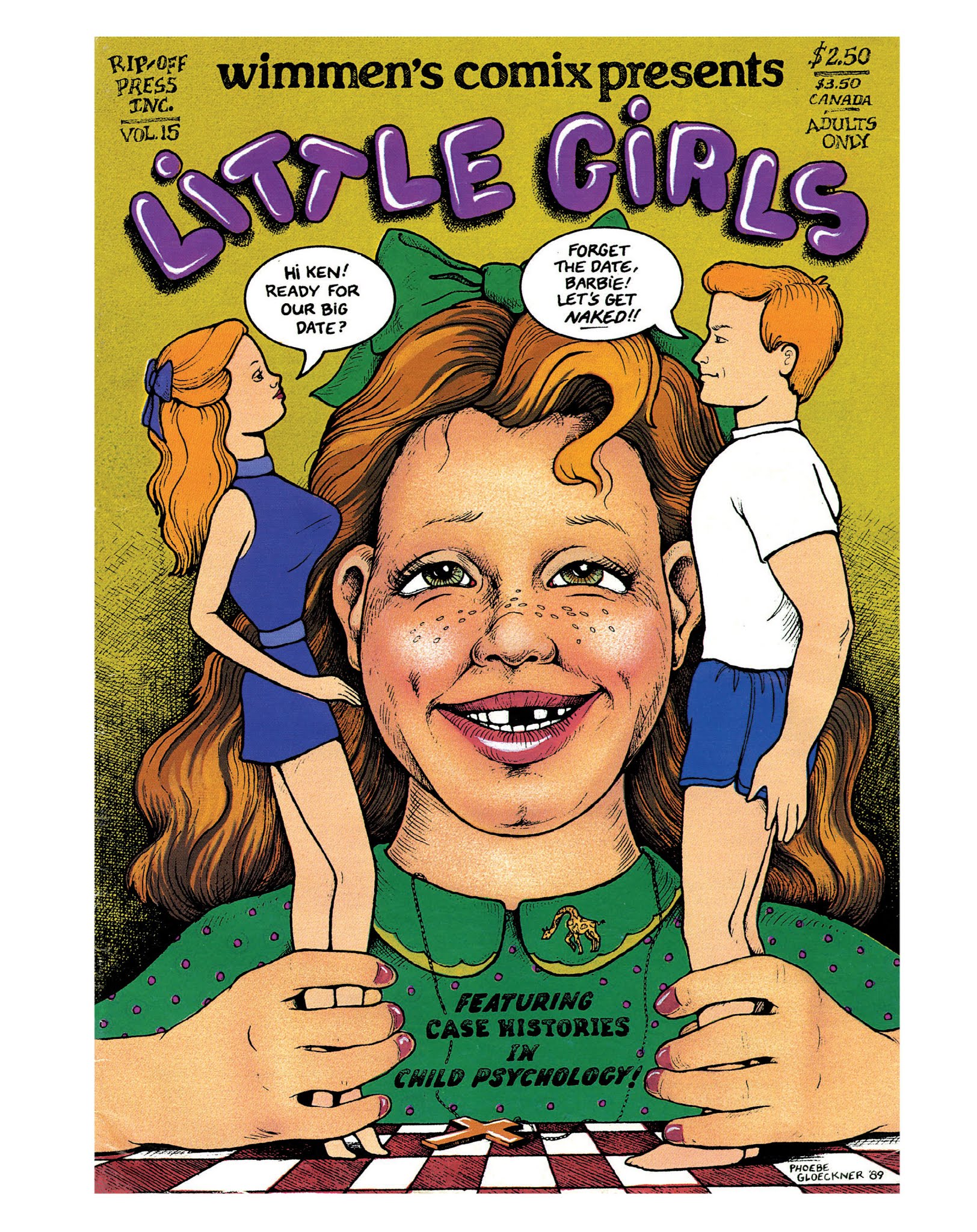 Read online The Complete Wimmen's Comix comic -  Issue # TPB 2 - 197