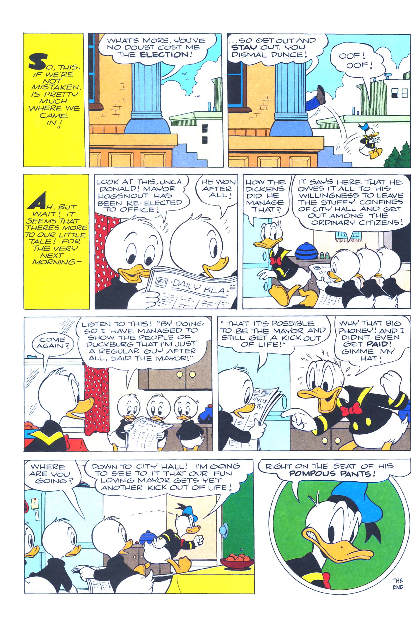 Read online Walt Disney's Comics and Stories comic -  Issue #686 - 12