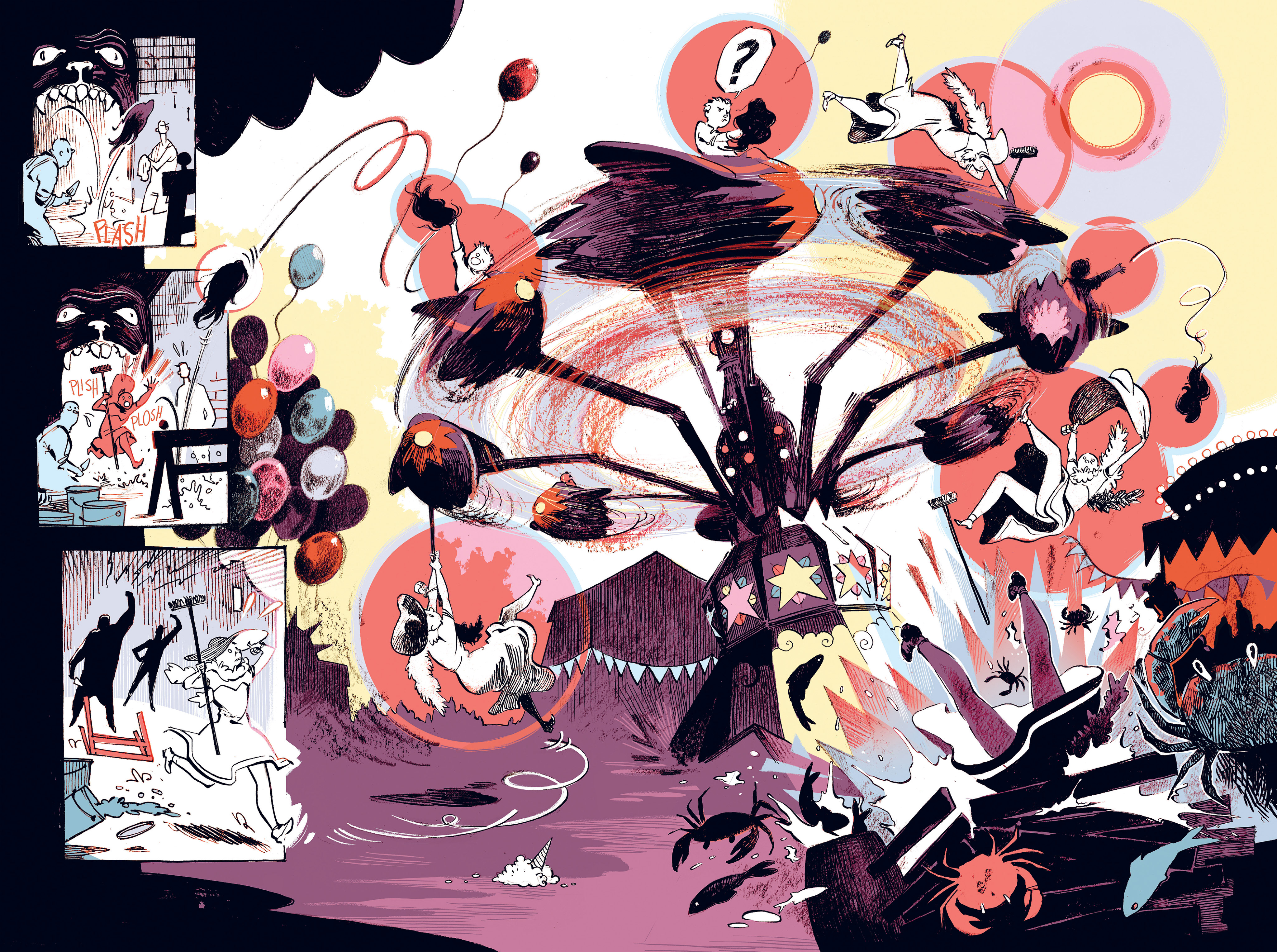 Read online About Betty's Boob comic -  Issue # TPB (Part 1) - 81