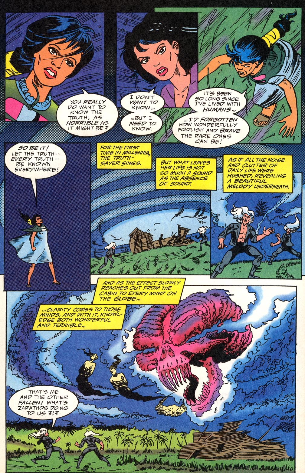 Read online Darkhold: Pages from the Book of Sins comic -  Issue #16 - 15