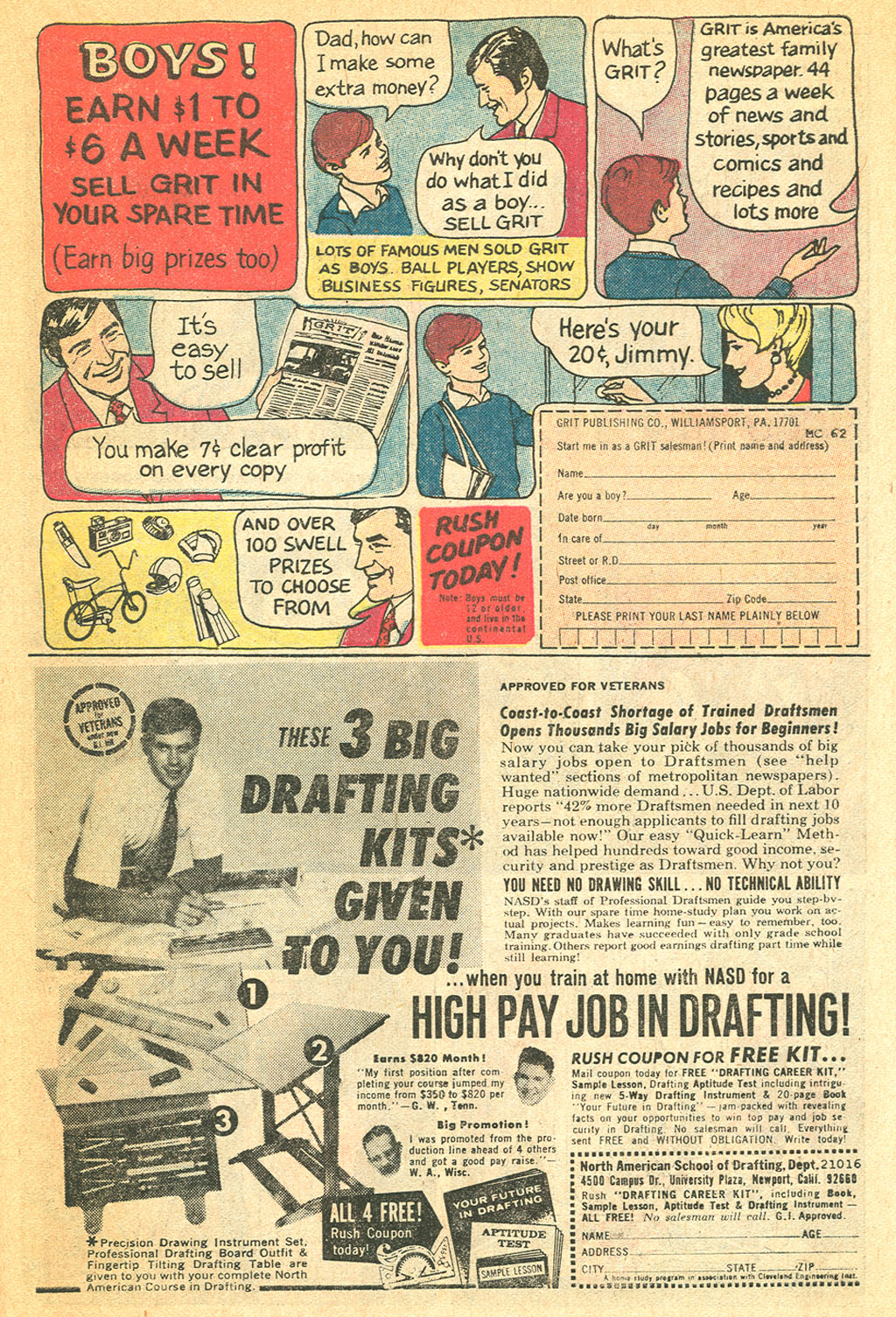 Read online Kid Colt Outlaw comic -  Issue #161 - 30