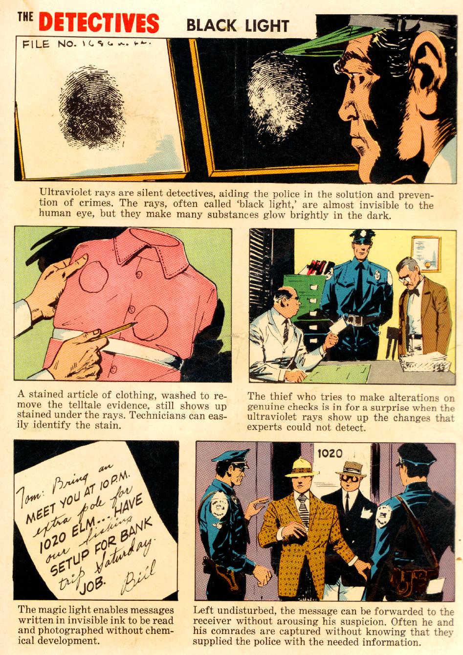 Read online Four Color Comics comic -  Issue #1240 - 35