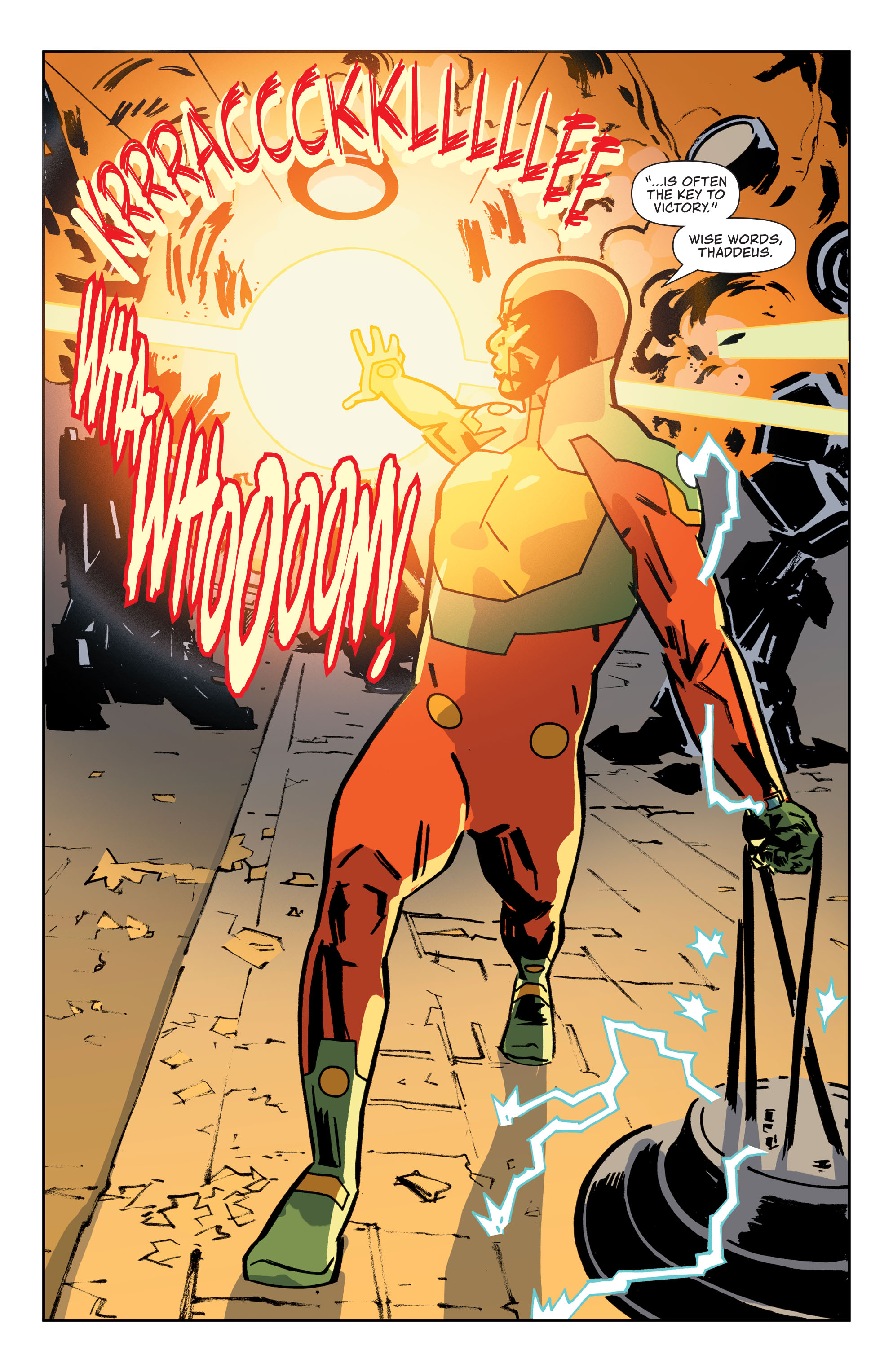 Read online Future State: Superman of Metropolis comic -  Issue #1 - 29