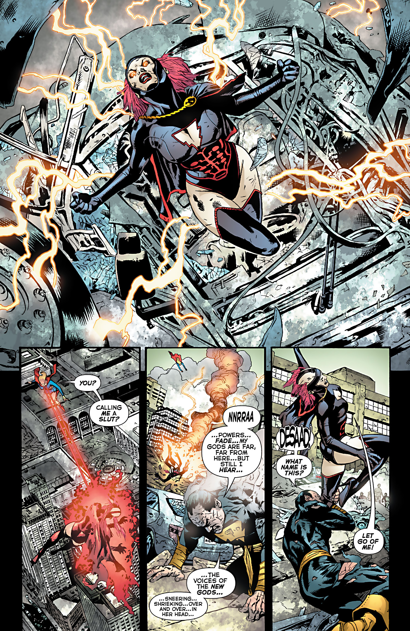 Read online Batman (1940) comic -  Issue # _TPB Time And The Batman (Part 7) - 43