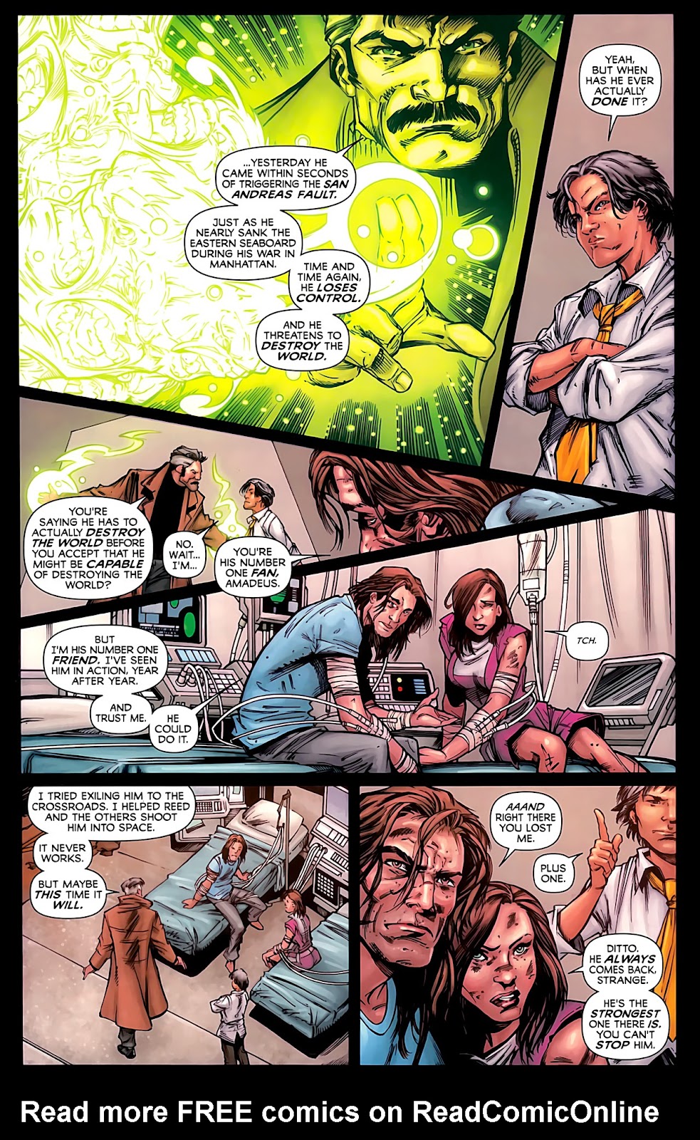 Incredible Hulks (2010) issue 633 - Page 10