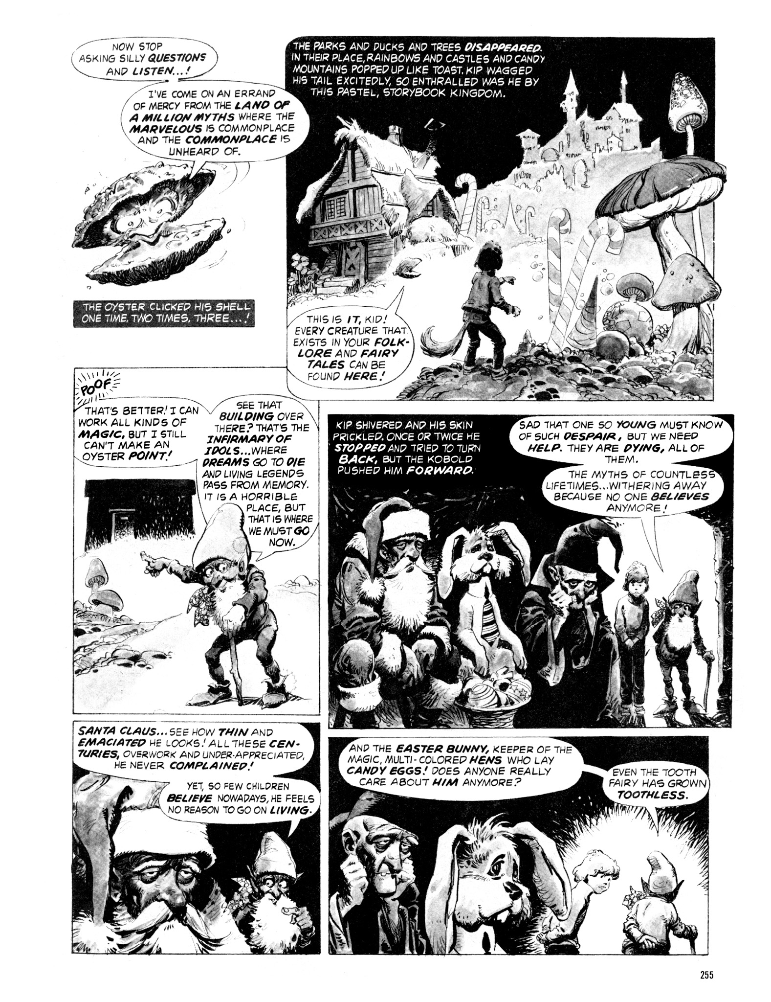 Read online Creepy Archives comic -  Issue # TPB 18 (Part 3) - 57