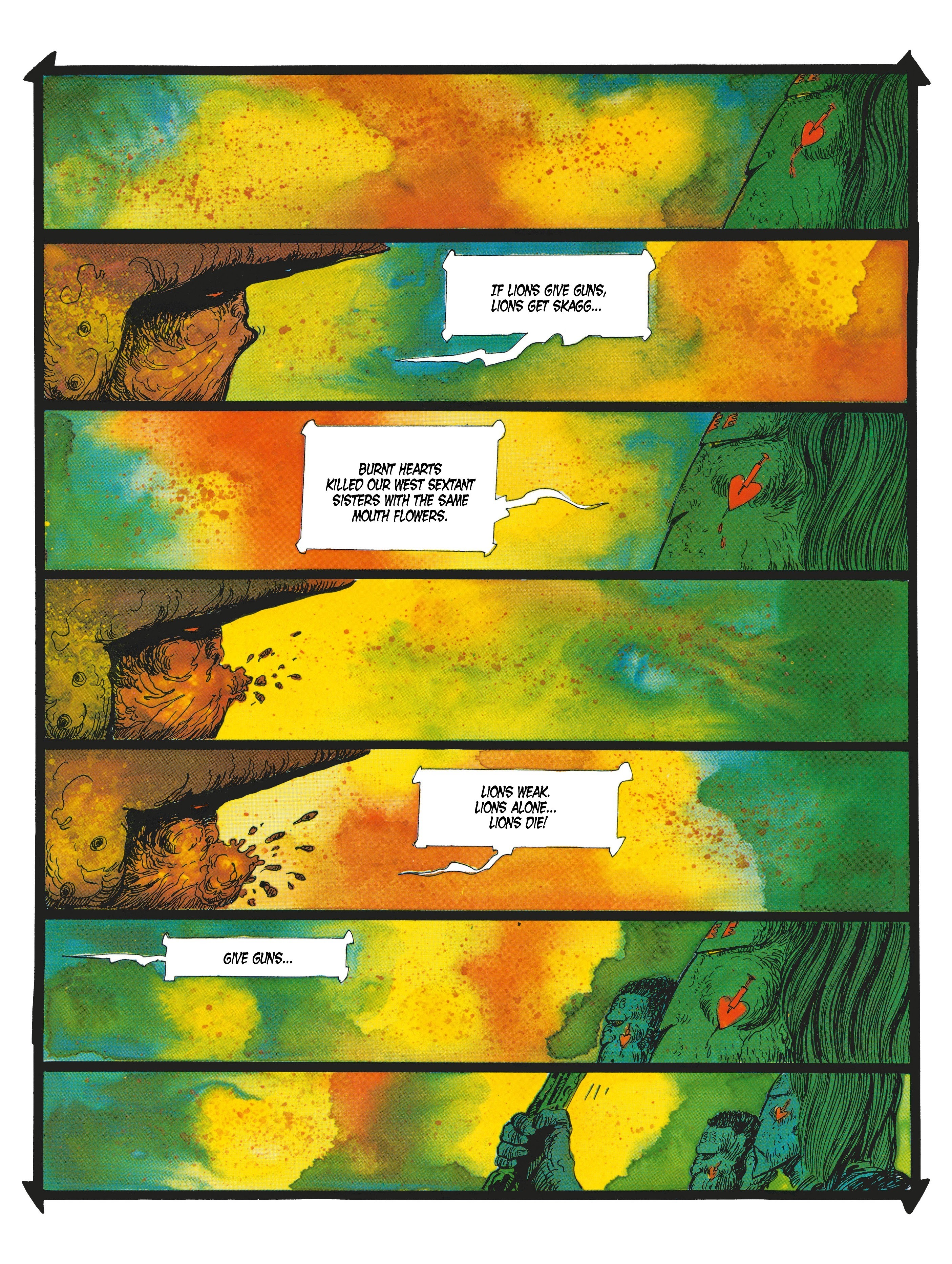 Read online The Night comic -  Issue # Full - 20