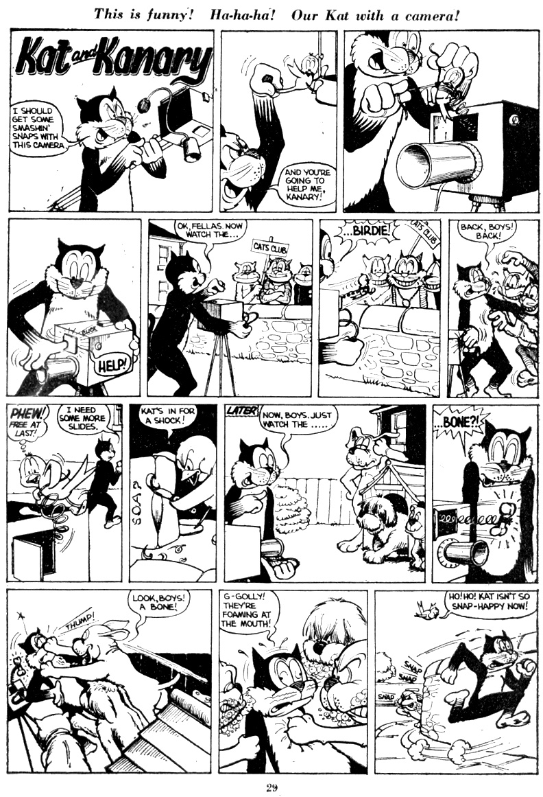 Read online The Beano Book (Annual) comic -  Issue #1960 - 29