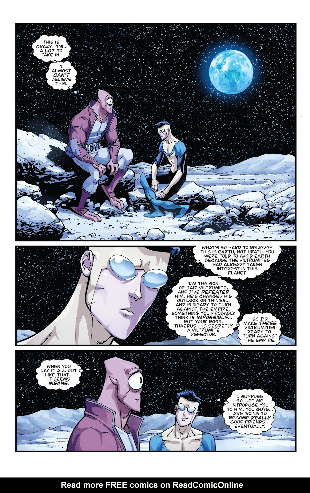 Invincible (2003) issue 126 - Page 3
