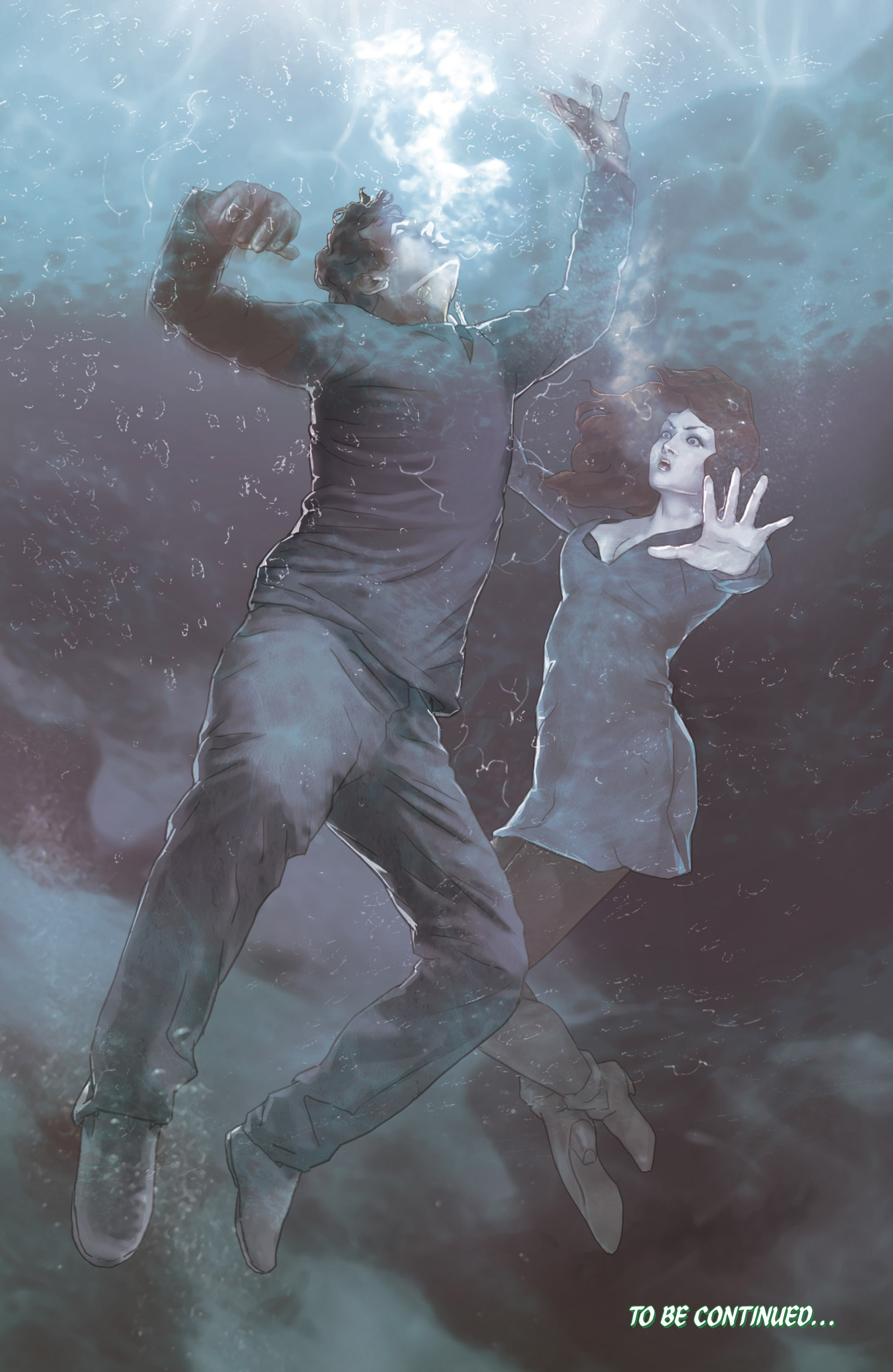 Read online Son of Merlin comic -  Issue #4 - 22