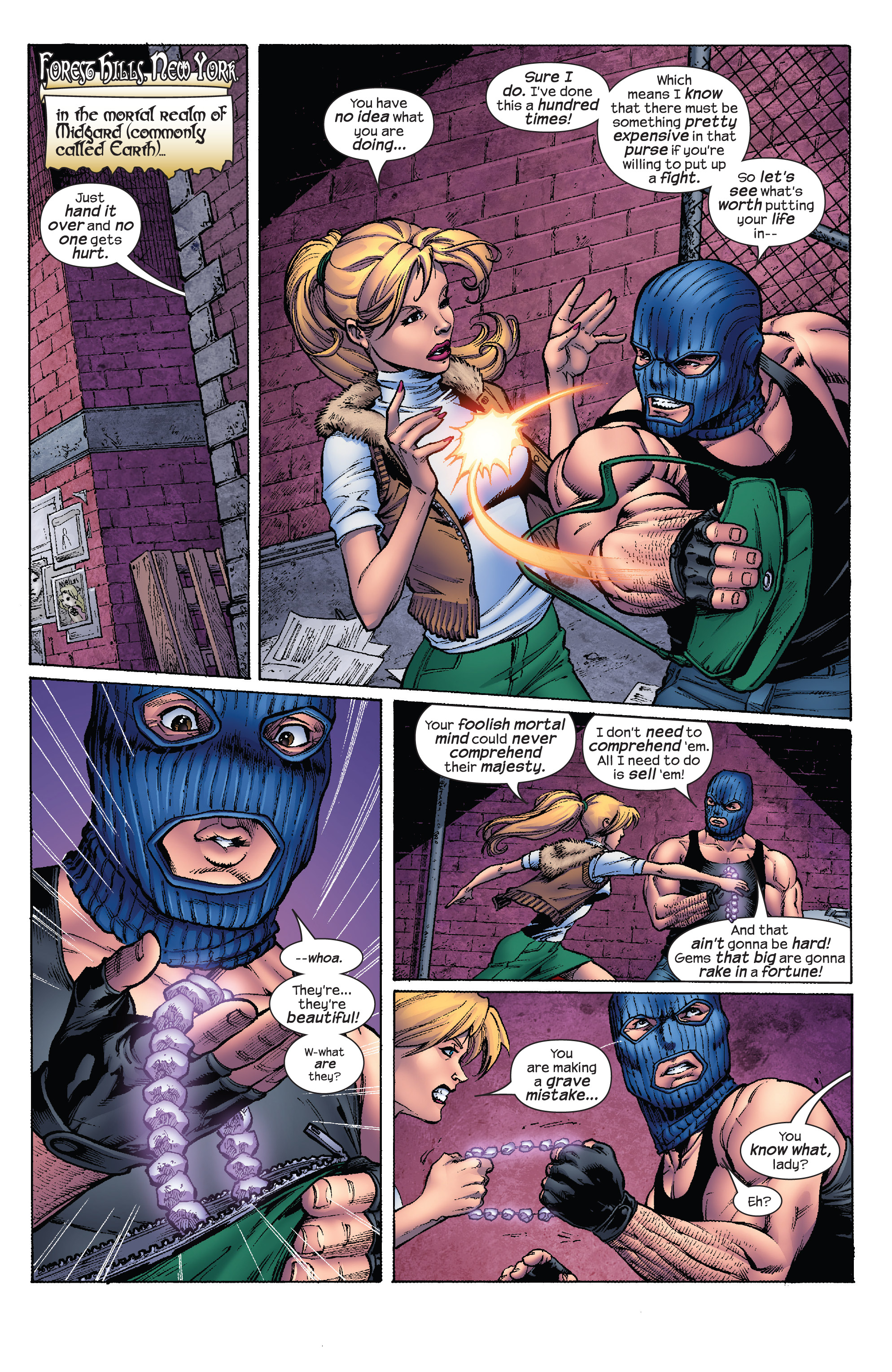 Read online Marvel Action Classics comic -  Issue # Spider-Man Two-In-One - 25